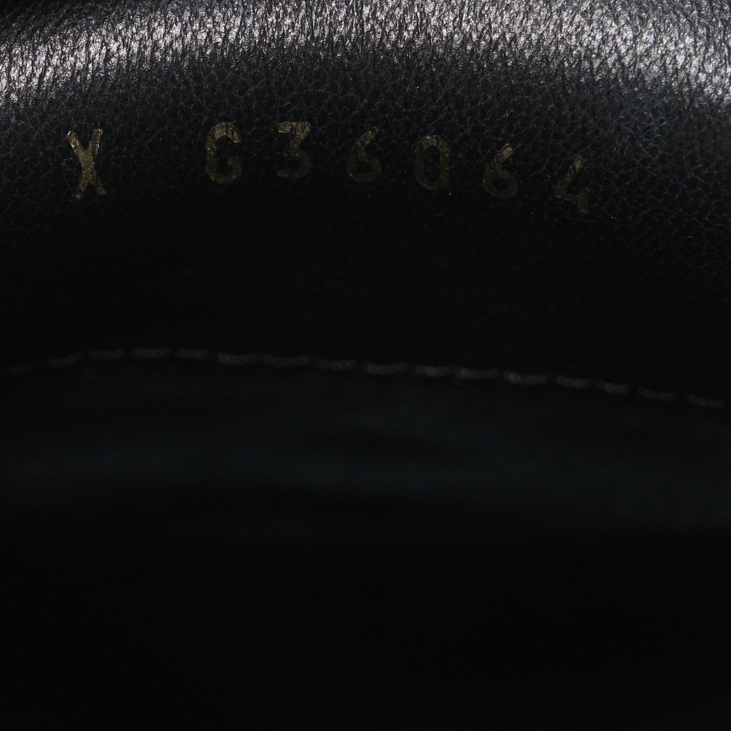 Lambskin CC Mules 38 Black