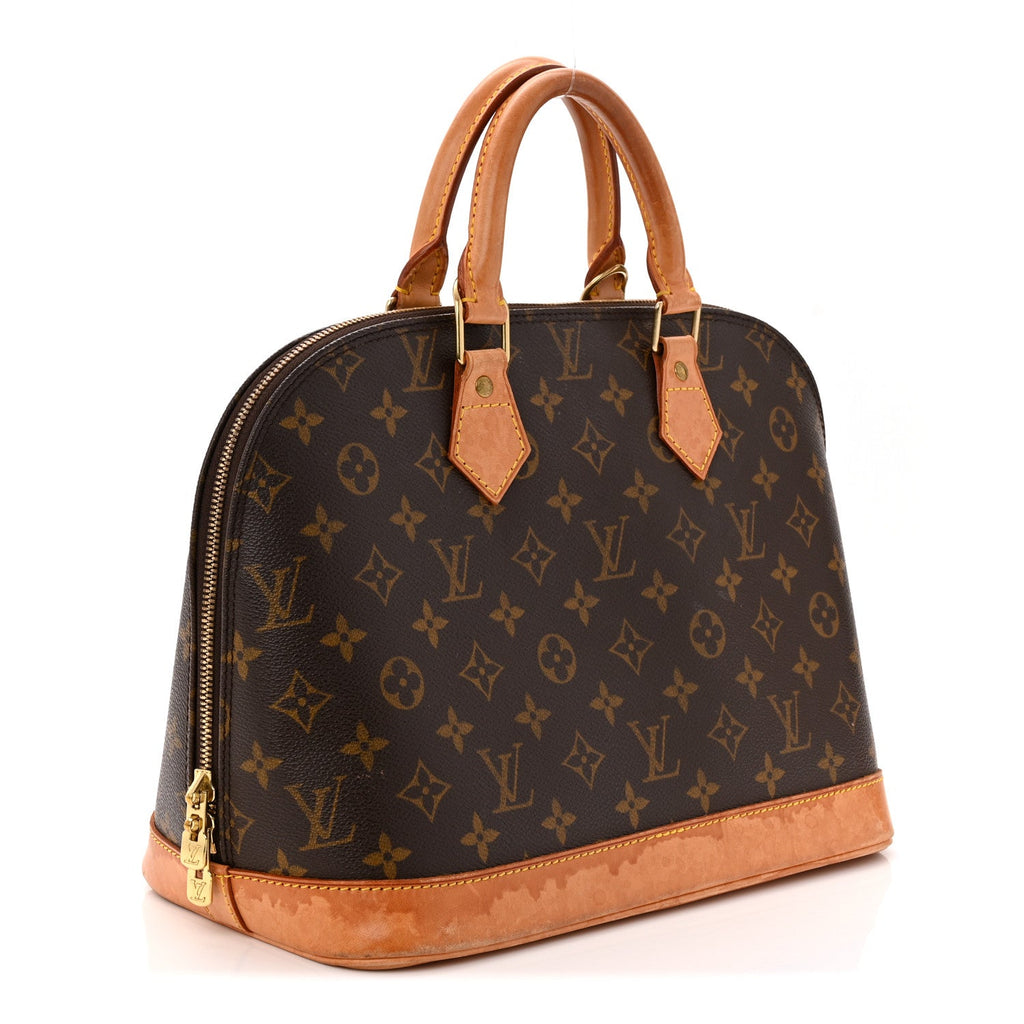Louis Vuitton Monogram Alma PM