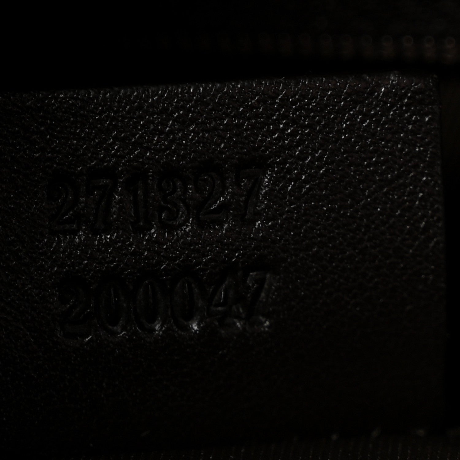 Gucci GG Supreme Monogram Margaux Calfskin Childrens Day Backpack Beige Ebony Cocoa Dark Chocolate
