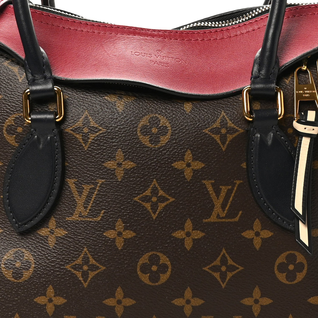 Louis Vuitton Monogram Tuileries Rose Bruyere