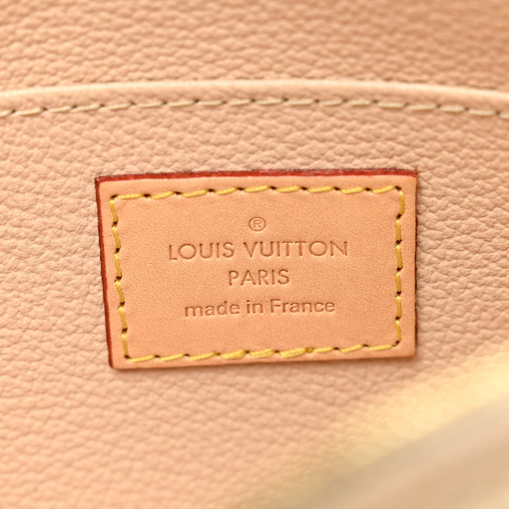 Louis Vuitton Damier Azur Cosmetic Pouch