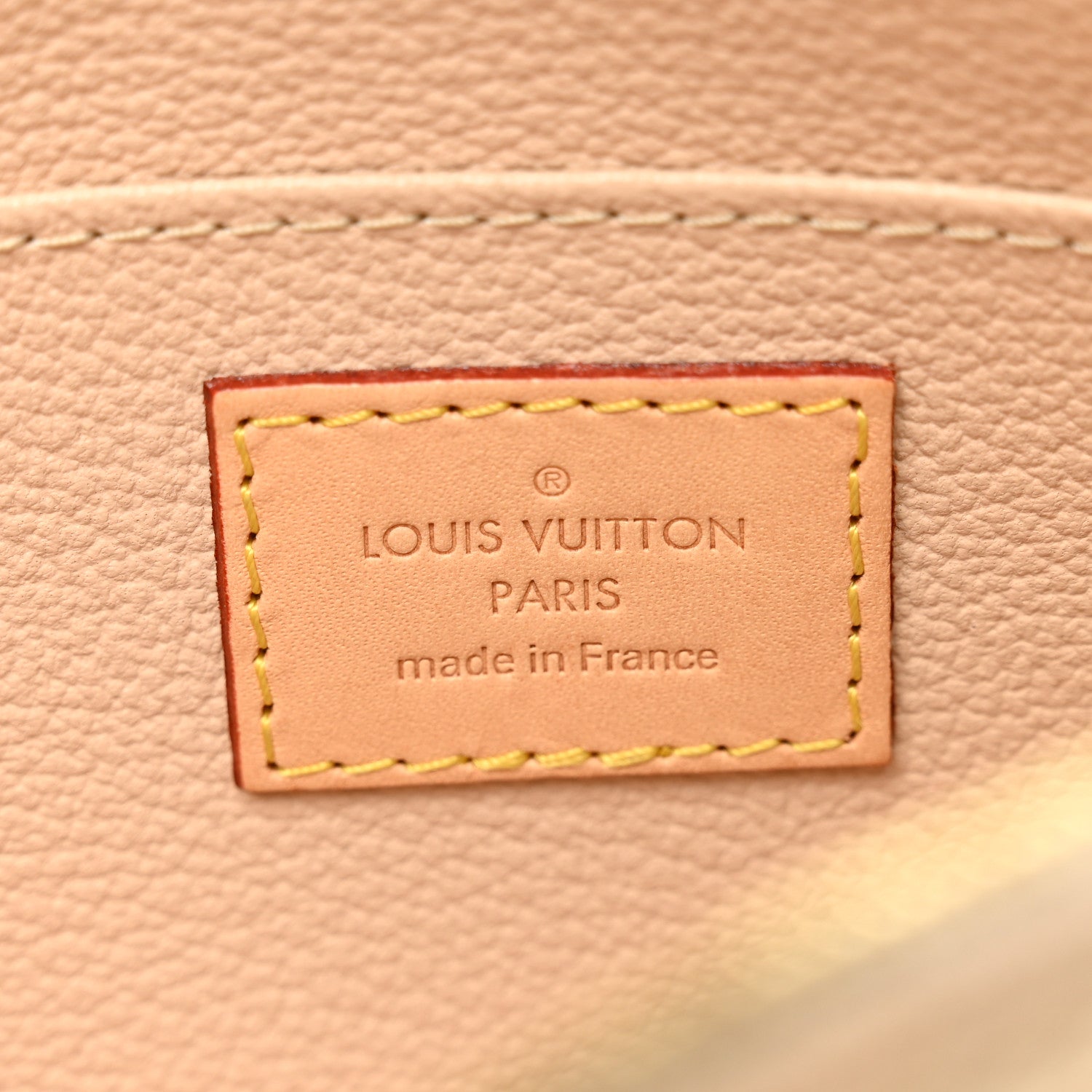 Louis Vuitton Damier Azur Cosmetic Pouch