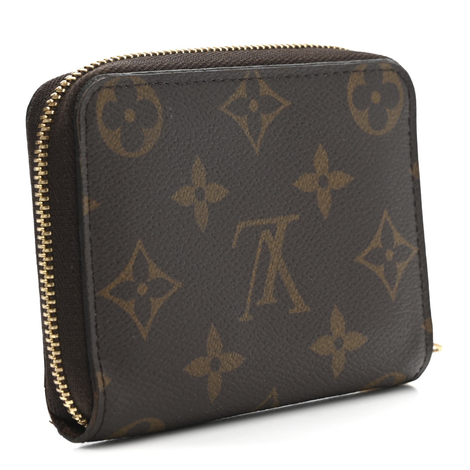 Louis Vuitton Monogram Zippy Coin Purse