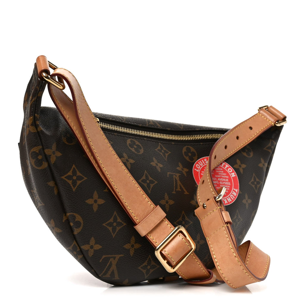 Louis Vuitton Monogram My LV World Tour Bumbag