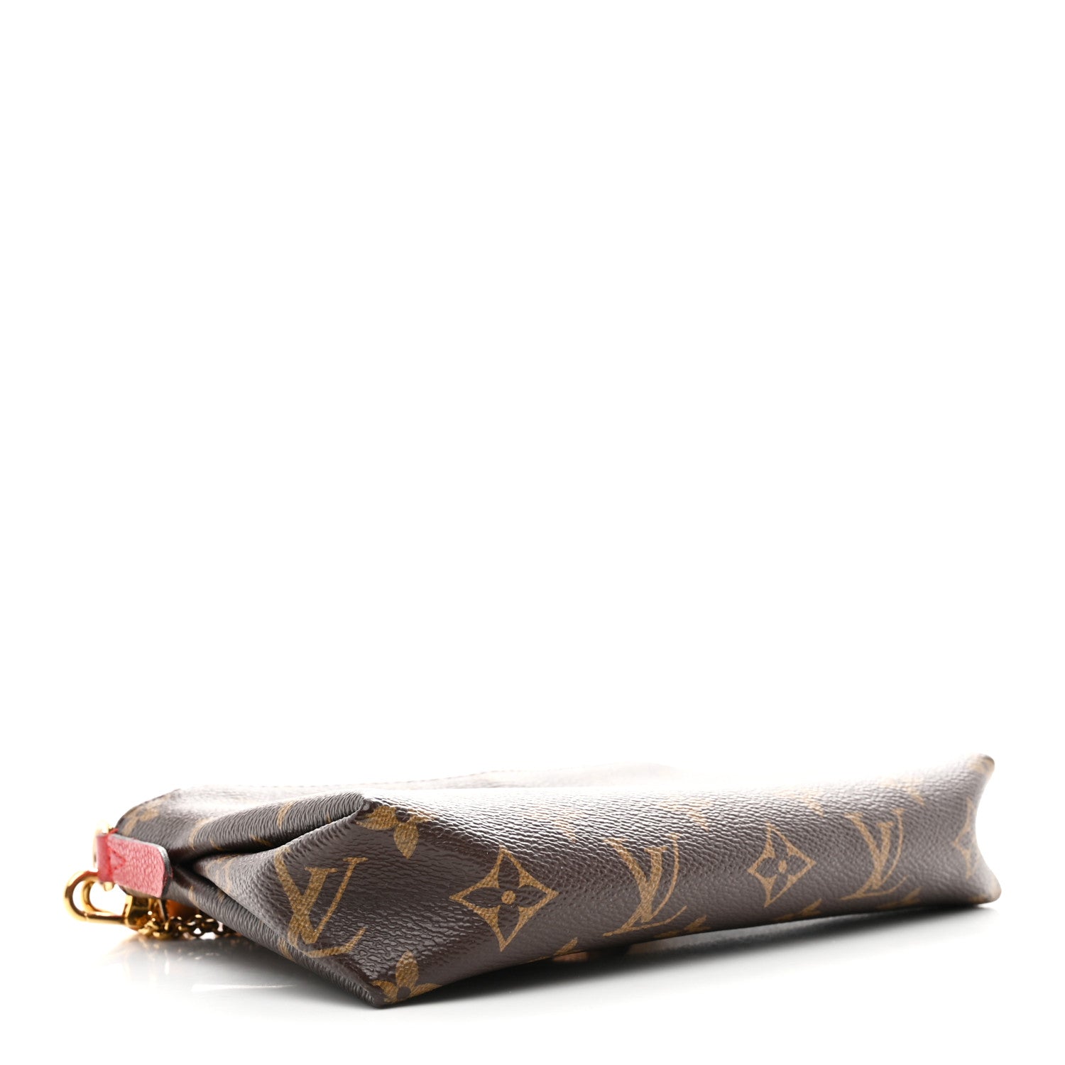 Louis Vuitton Monogram Pallas Clutch Poppy
