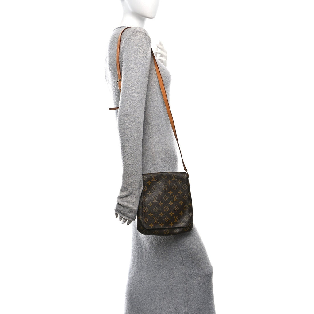 Louis Vuitton Monogram Musette Salsa Long Strap