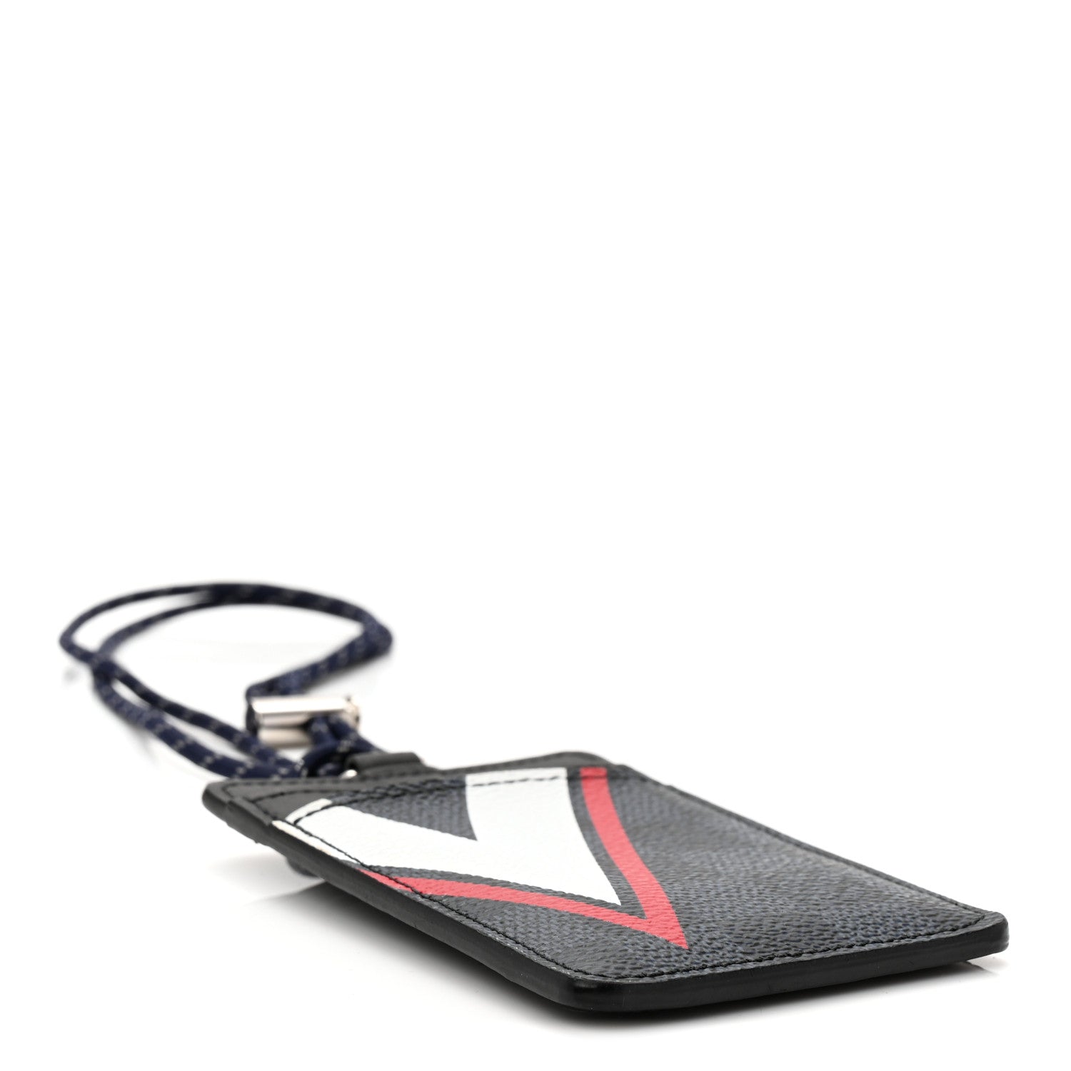 Louis Vuitton Damier Cobalt Latitude America's Cup ID Card Holder