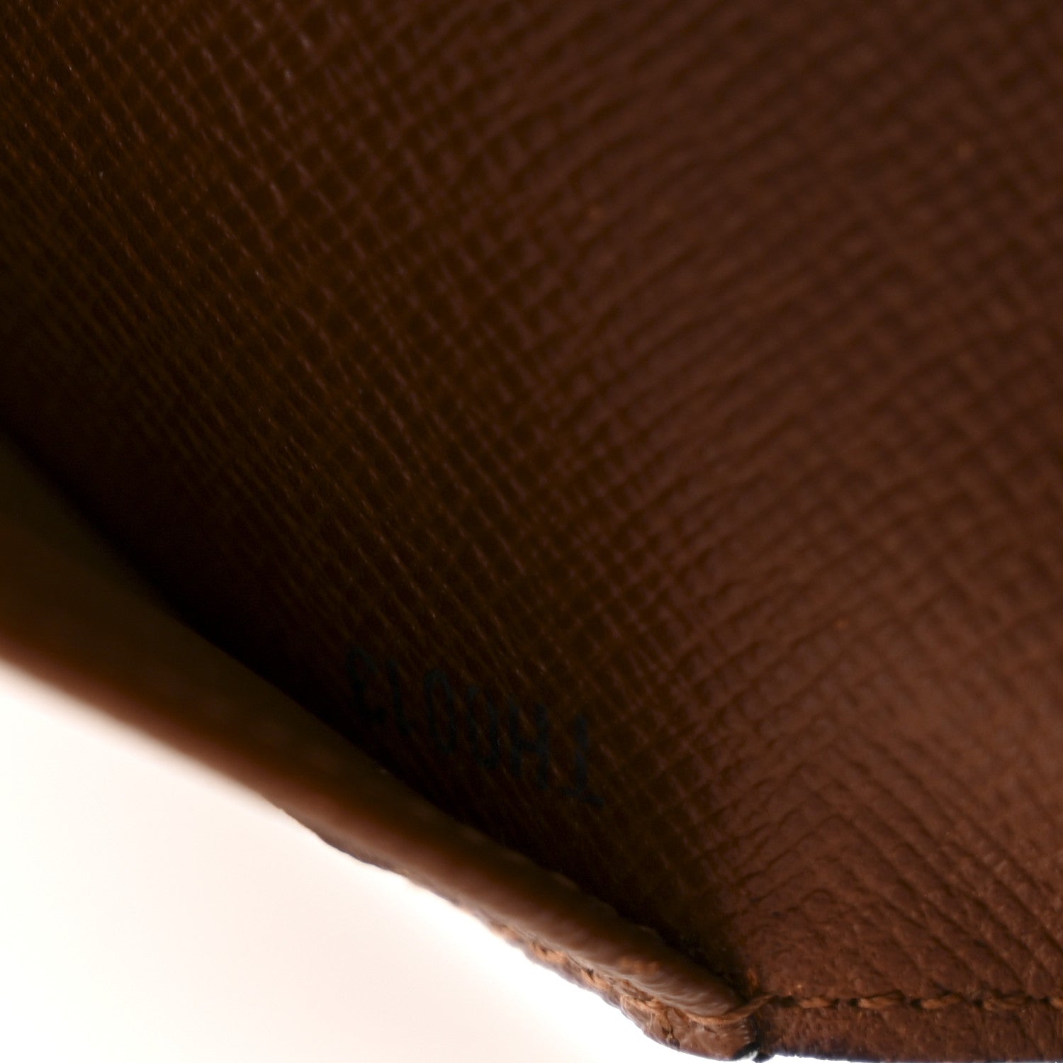 Louis Vuitton Monogram Porte Tresor International Wallet