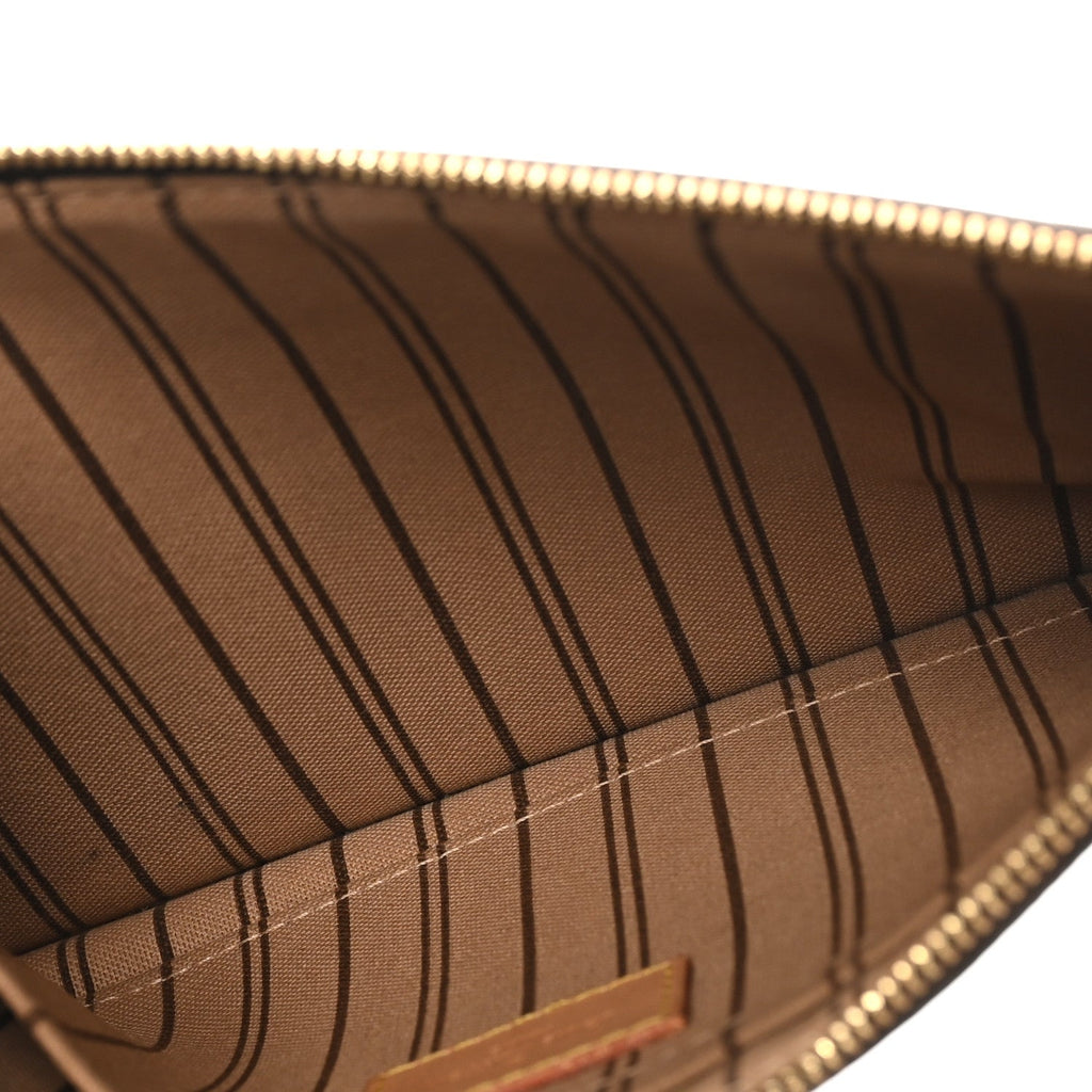 Louis Vuitton Monogram Neverfull MM GM Pochette