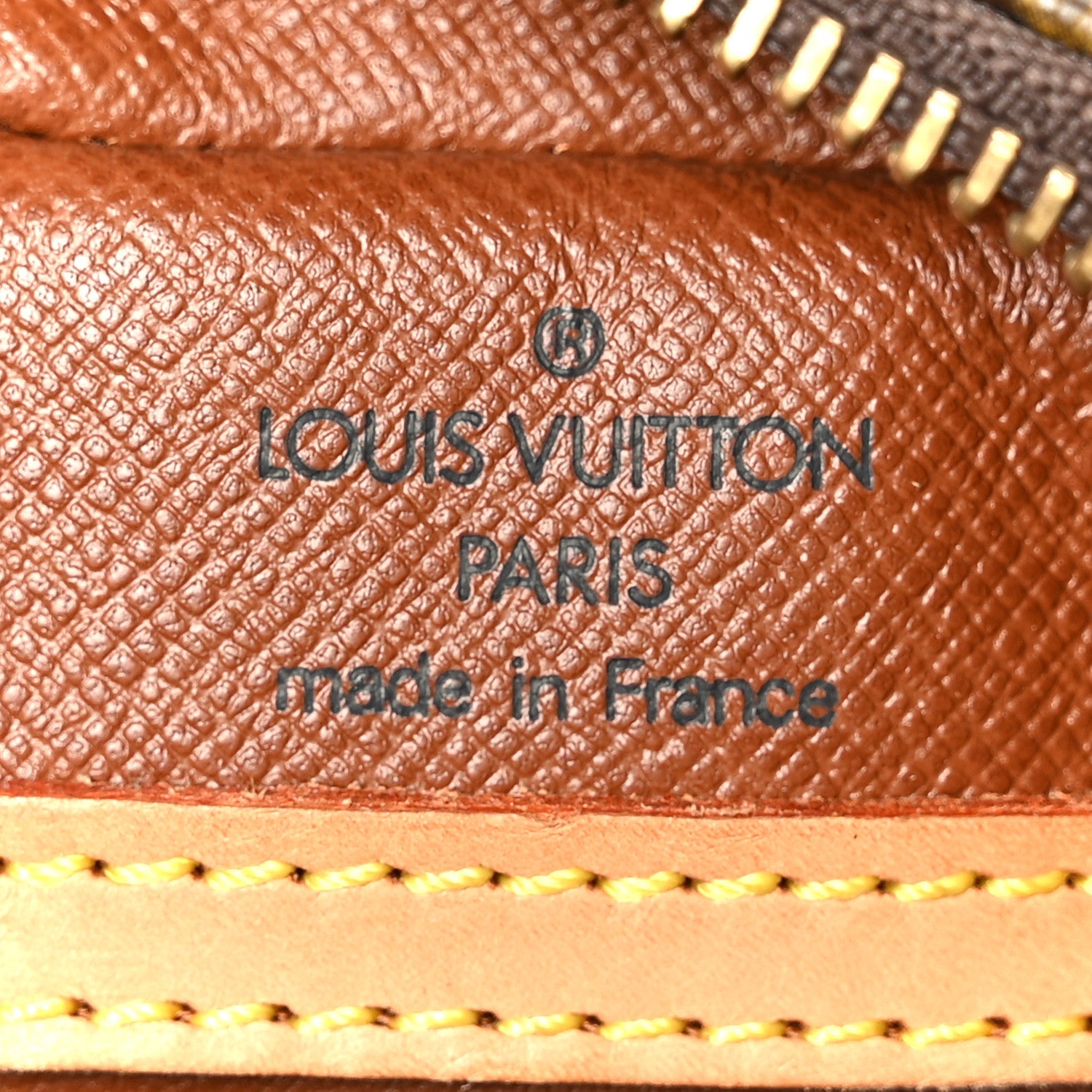 Louis Vuitton Monogram Blois
