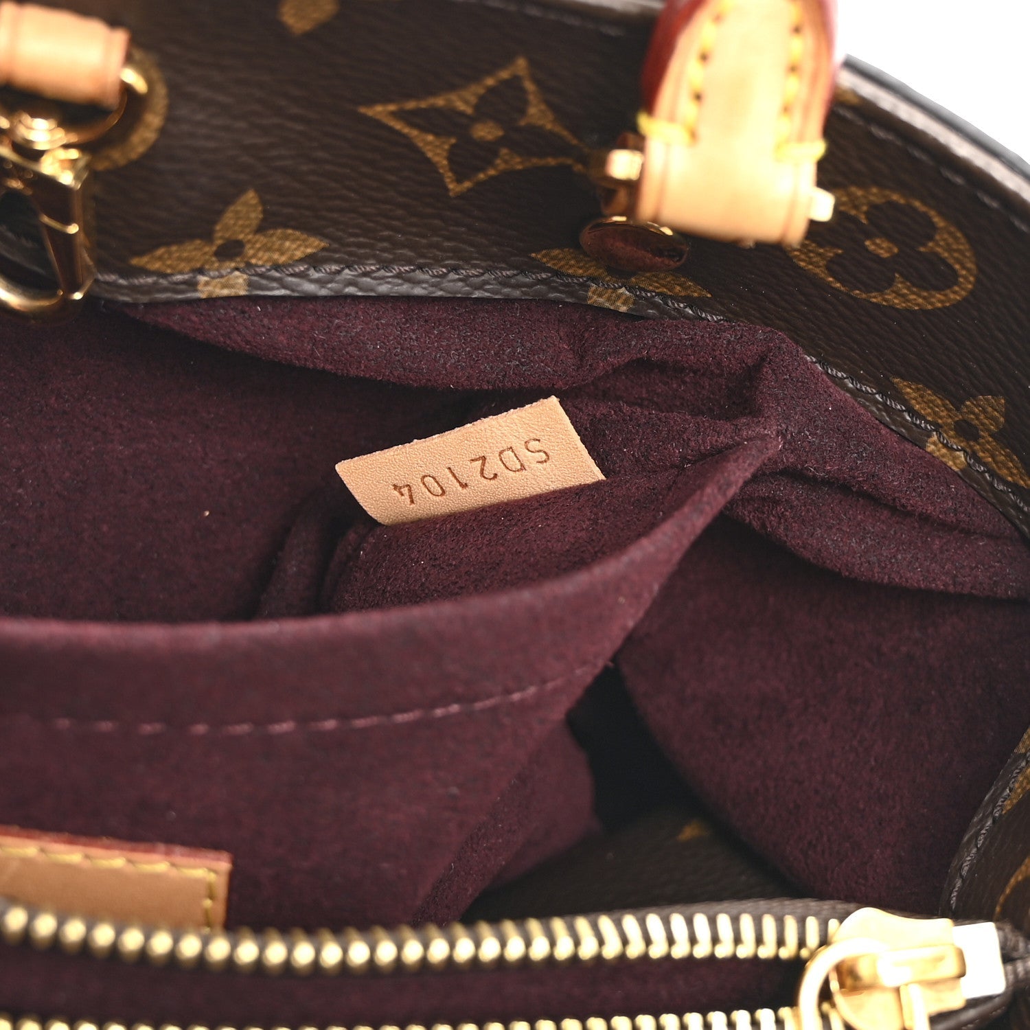Louis Vuitton Monogram Montaigne BB