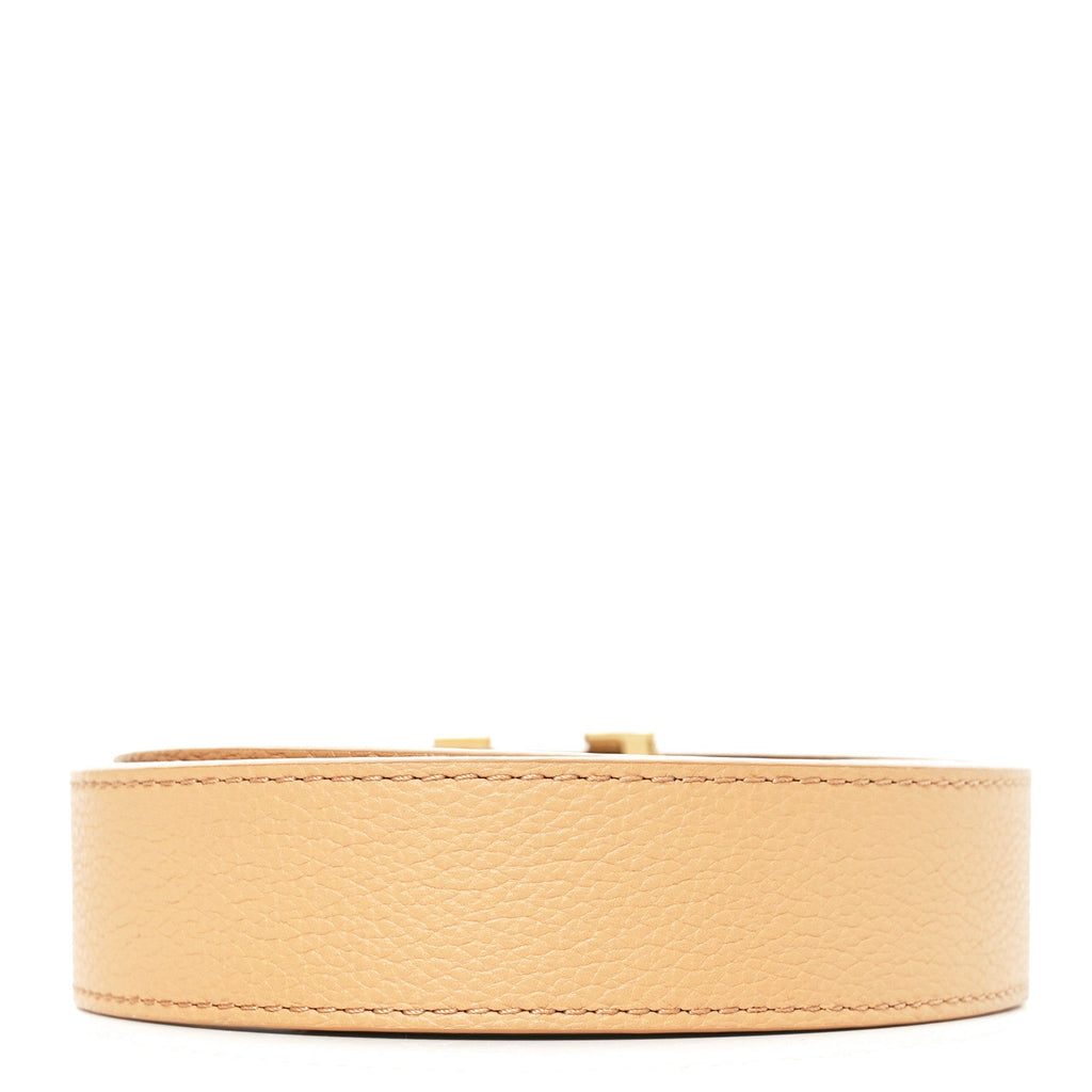 Louis Vuitton Monogram Calfskin 30mm LV Initiales Reversible Belt 80 32 Arizona