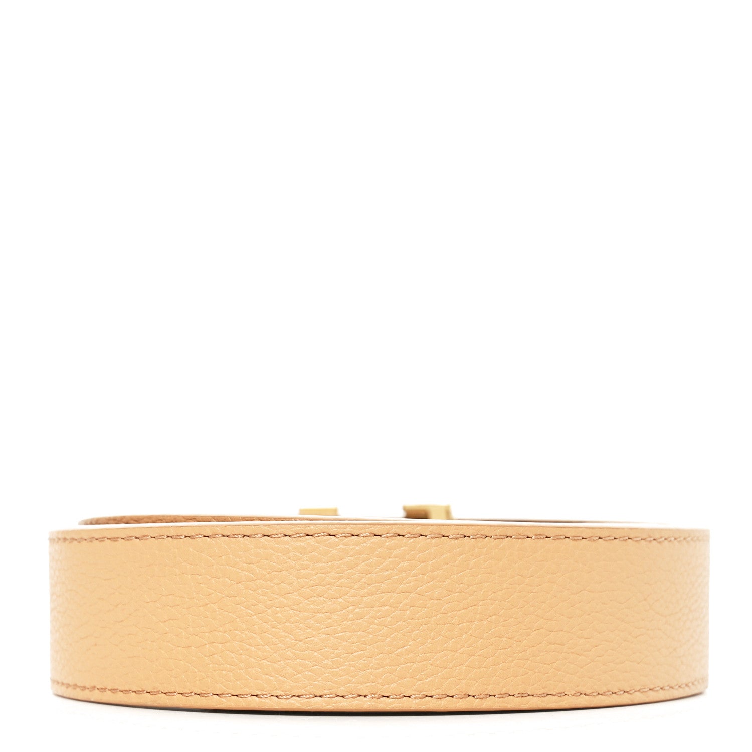 Louis Vuitton Monogram Calfskin 30mm LV Initiales Reversible Belt 80 32 Arizona