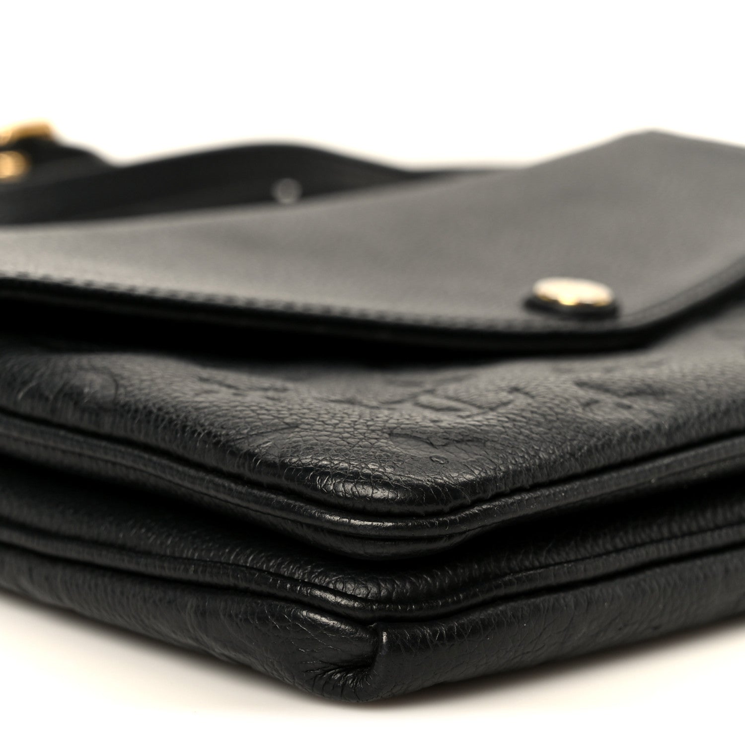 Louis Vuitton Empreinte Twice Black
