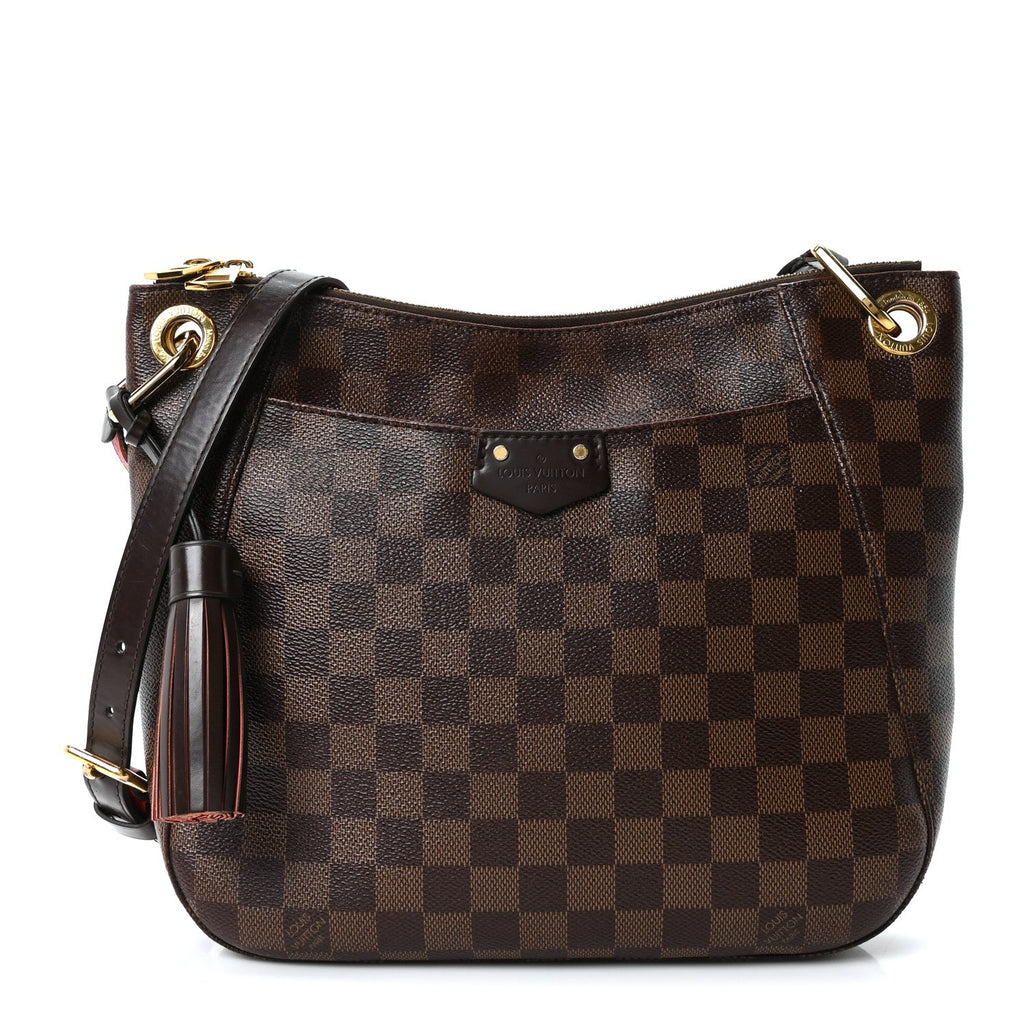 Louis Vuitton Damier Ebene South Bank Besace