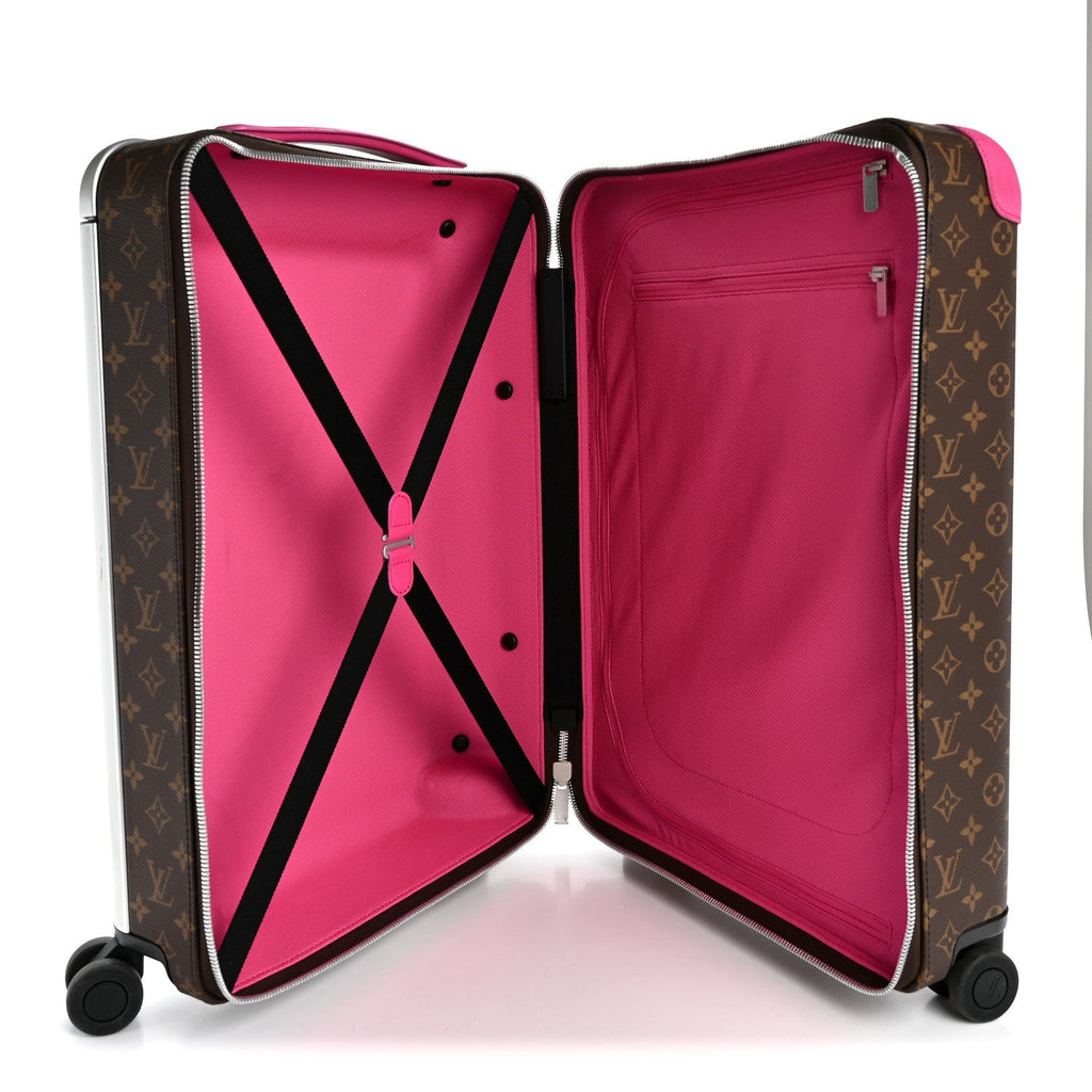 Louis Vuitton Monogram Horizon 55 Pondichery Pink