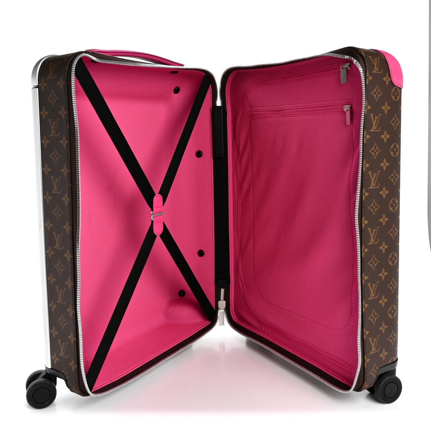 Louis Vuitton Monogram Horizon 55 Pondichery Pink