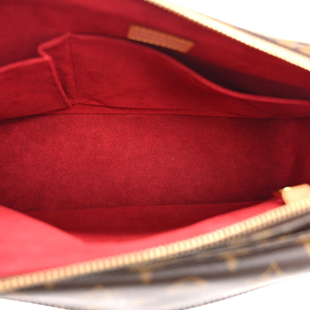 Louis Vuitton Monogram Viva-Cite GM