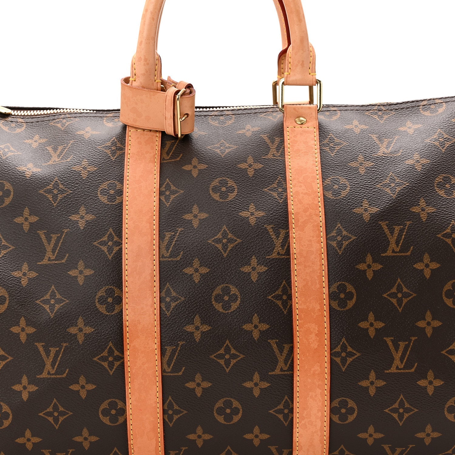 Louis Vuitton Monogram Keepall 45