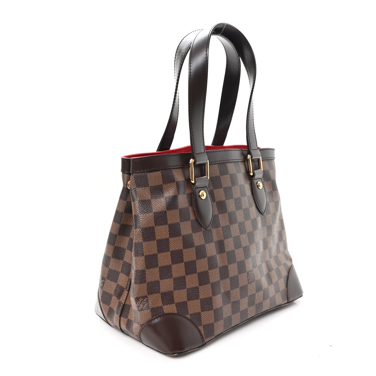 Louis Vuitton Damier Ebene Hampstead PM