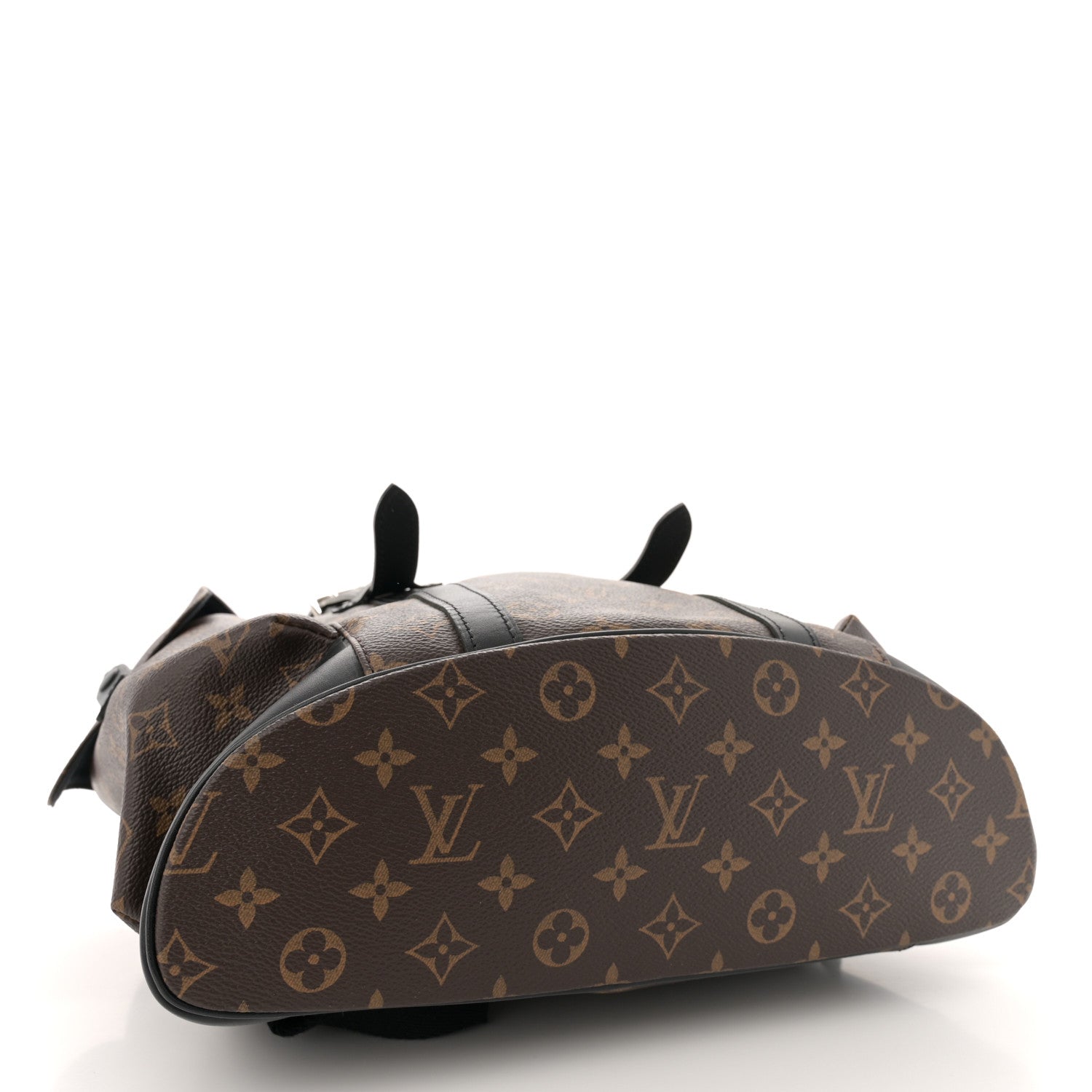 Louis Vuitton Monogram Macassar Christopher MM Backpack