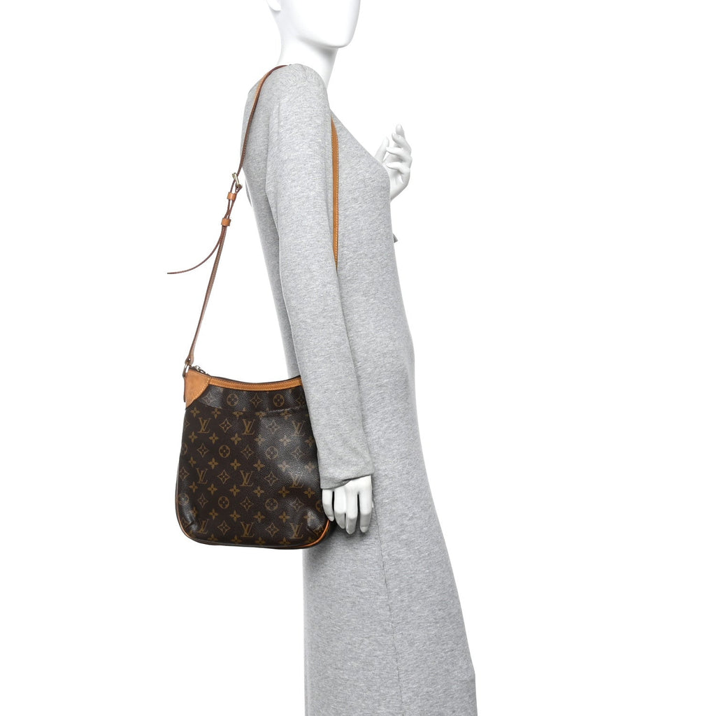 Louis Vuitton Monogram Odeon PM