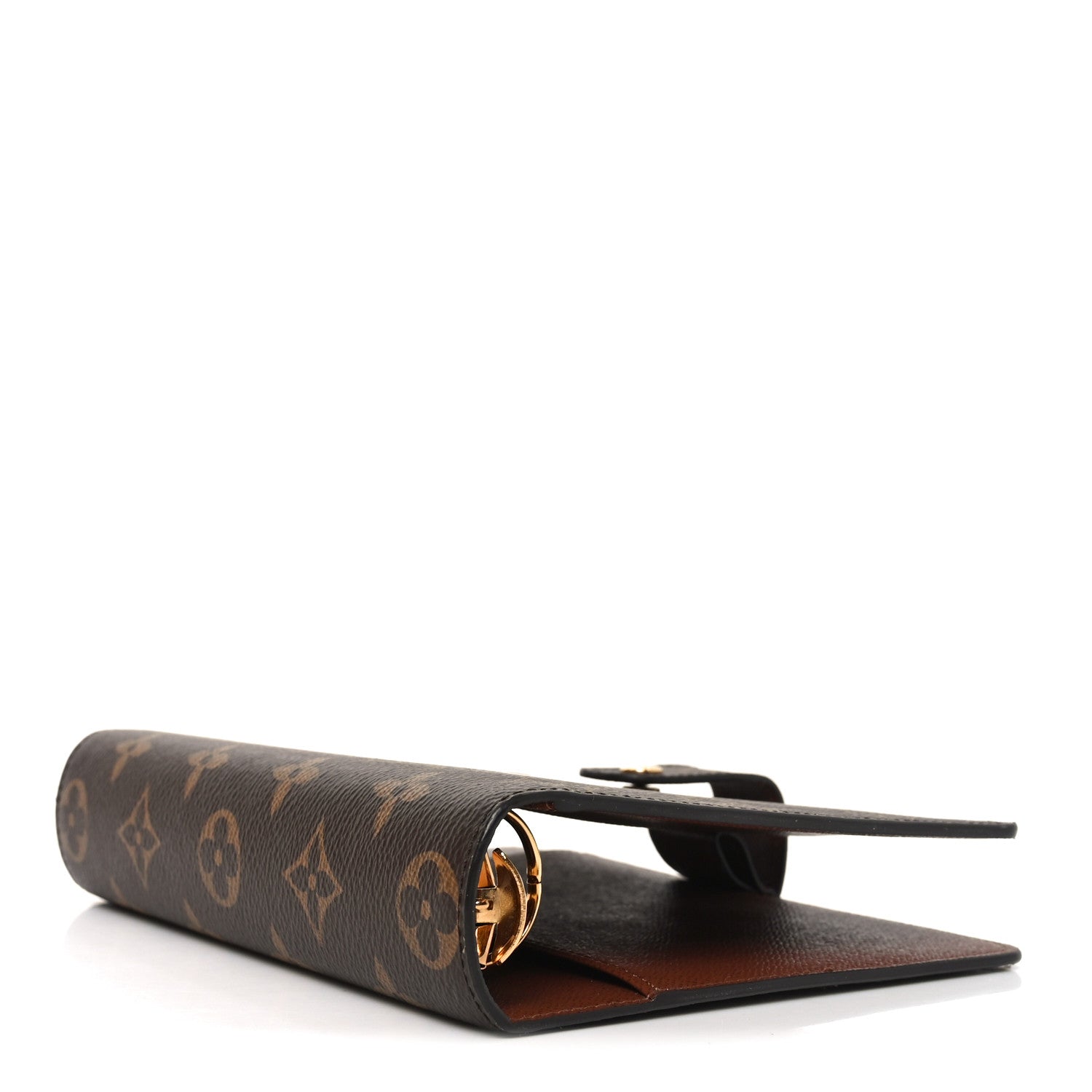 Louis Vuitton Monogram Medium Ring Agenda Cover