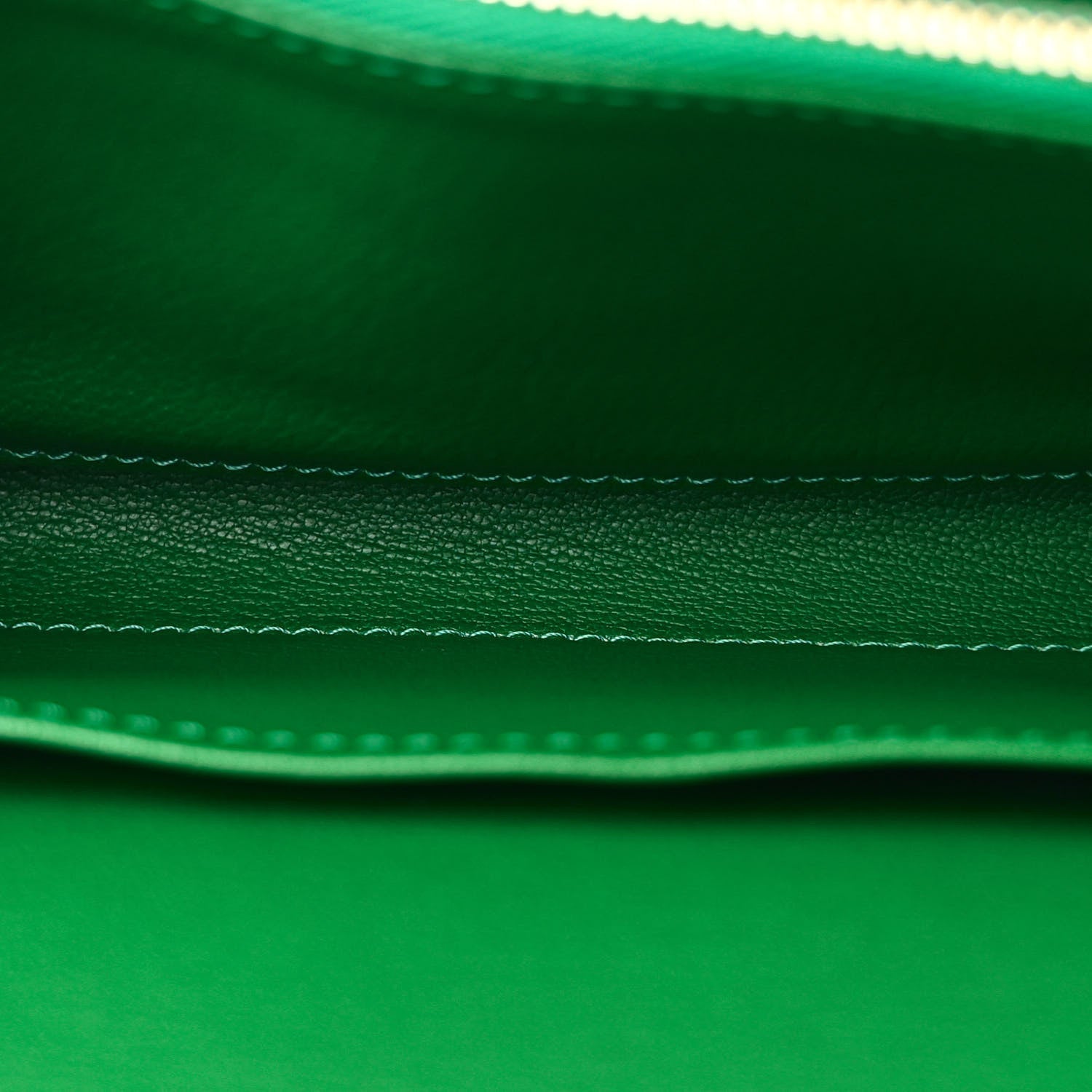 Louis Vuitton Alligator Chain Louise GM Emerald
