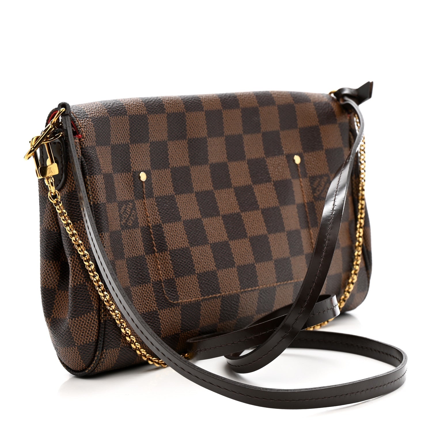Louis Vuitton Damier Ebene Favorite MM