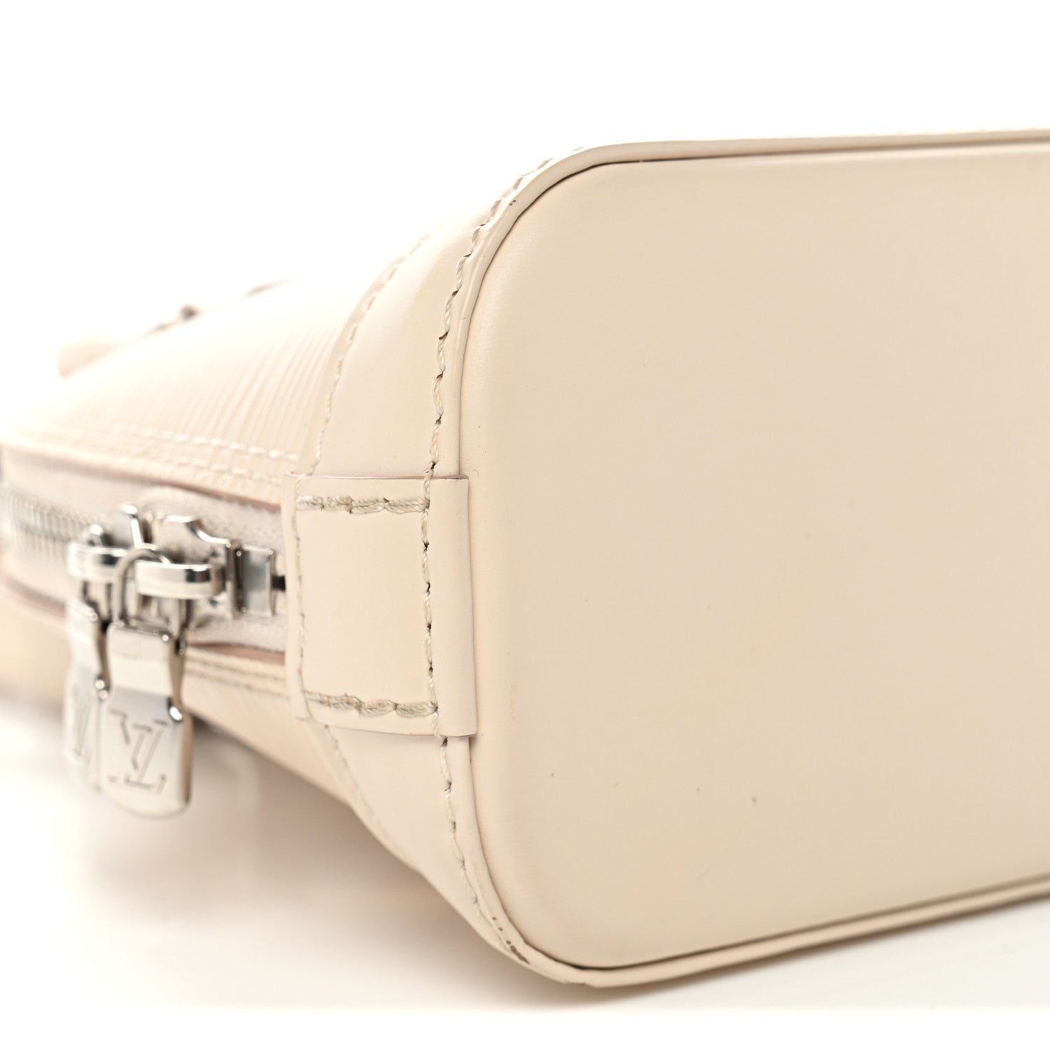 Louis Vuitton Epi Nano Alma Quartz