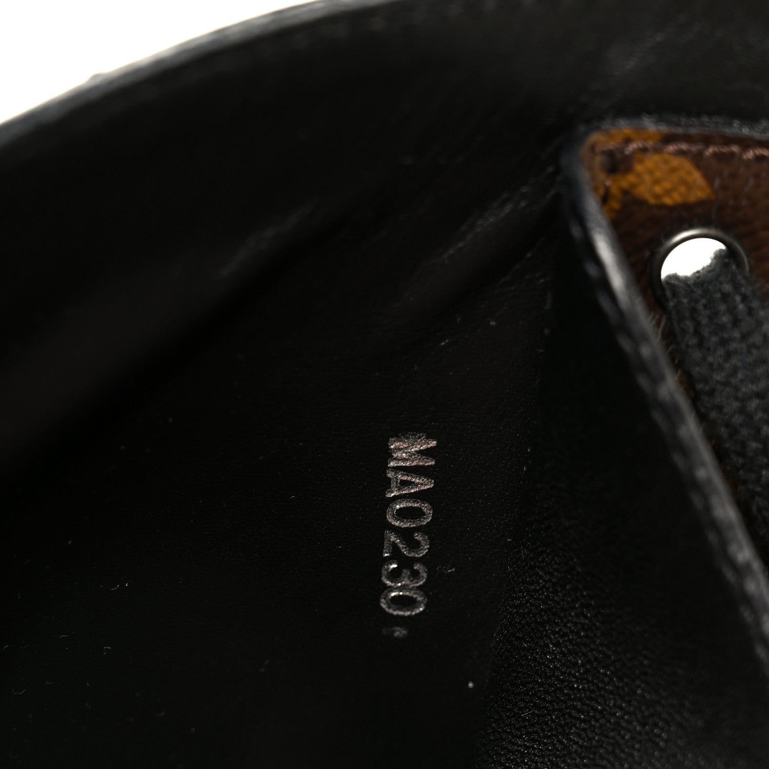Louis Vuitton Calfskin Monogram Metropolis Flat Ranger Boots 37 Black