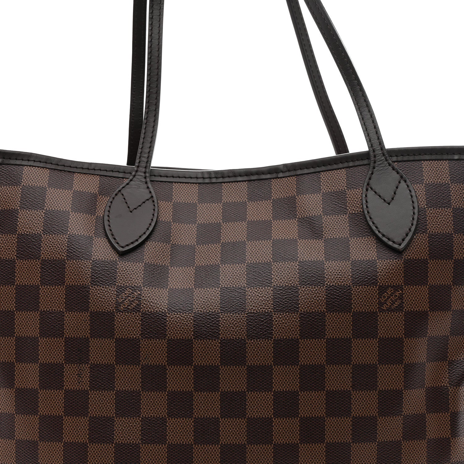Louis Vuitton Damier Ebene Neo Neverfull GM