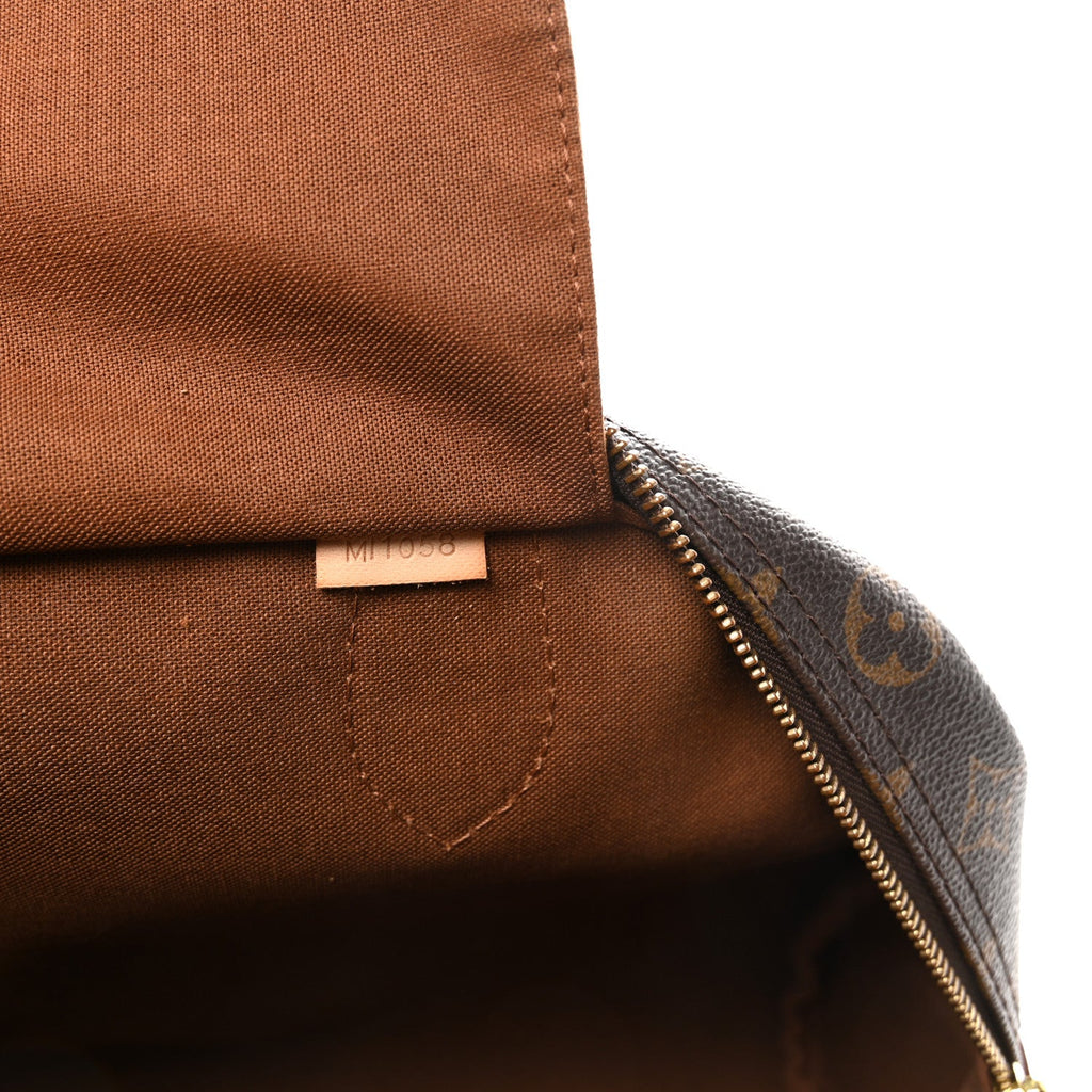 Louis Vuitton Monogram Montorgueil GM