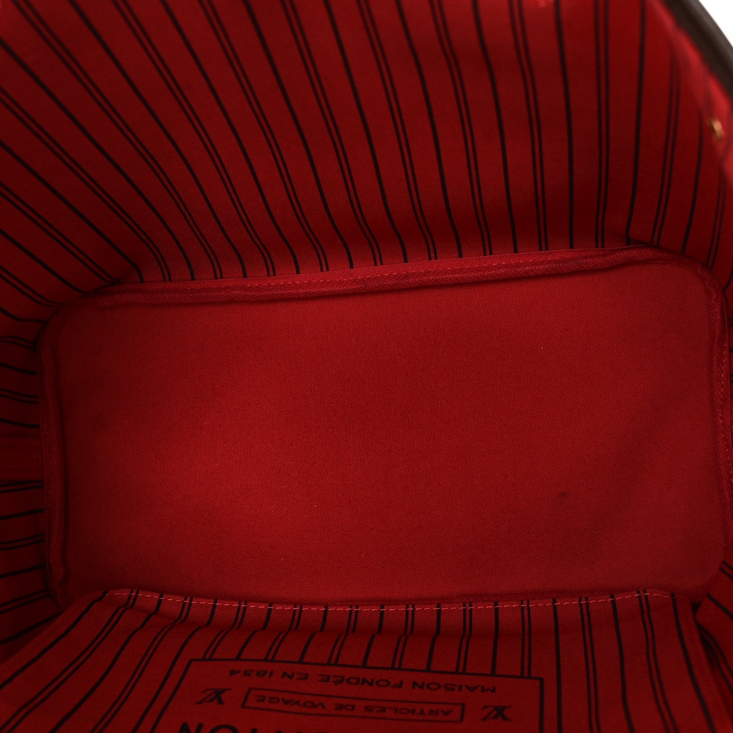 Louis Vuitton Damier Ebene Neo Neverfull MM