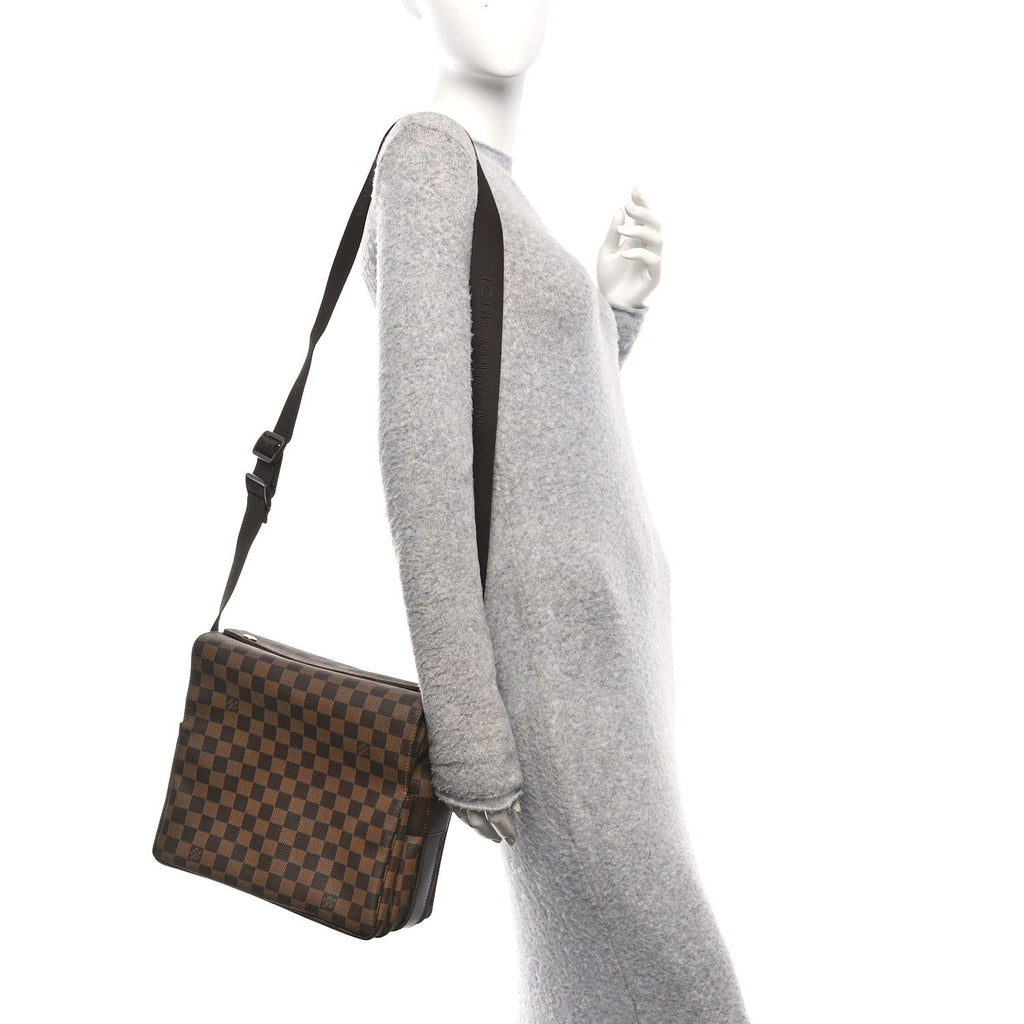 Louis Vuitton Damier Ebene Naviglio