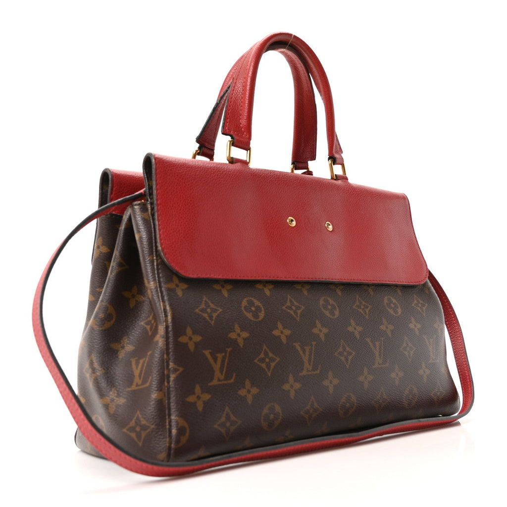 Louis Vuitton Monogram Venus Cherry