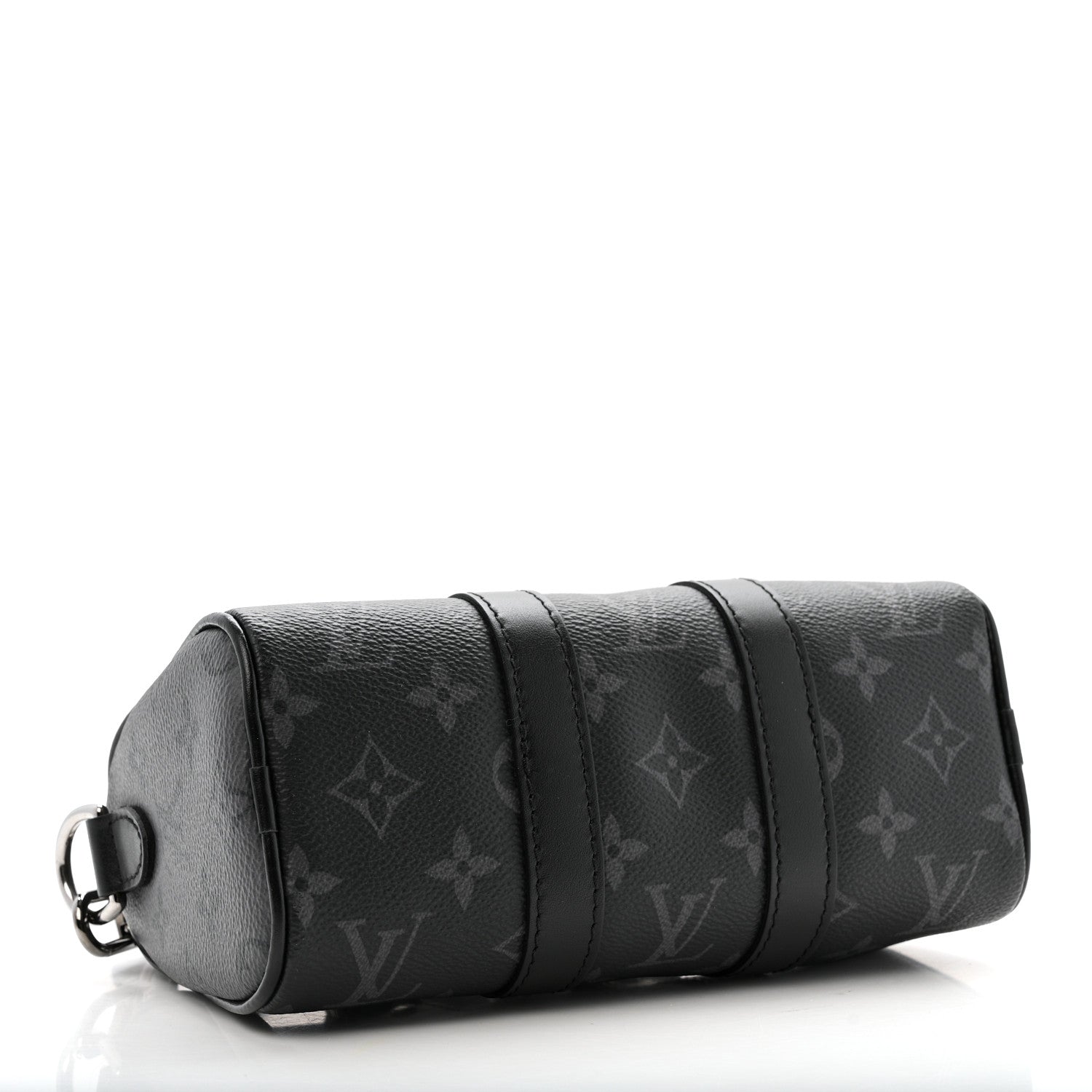 Louis Vuitton Reverse Monogram Eclipse Keepall XS Black