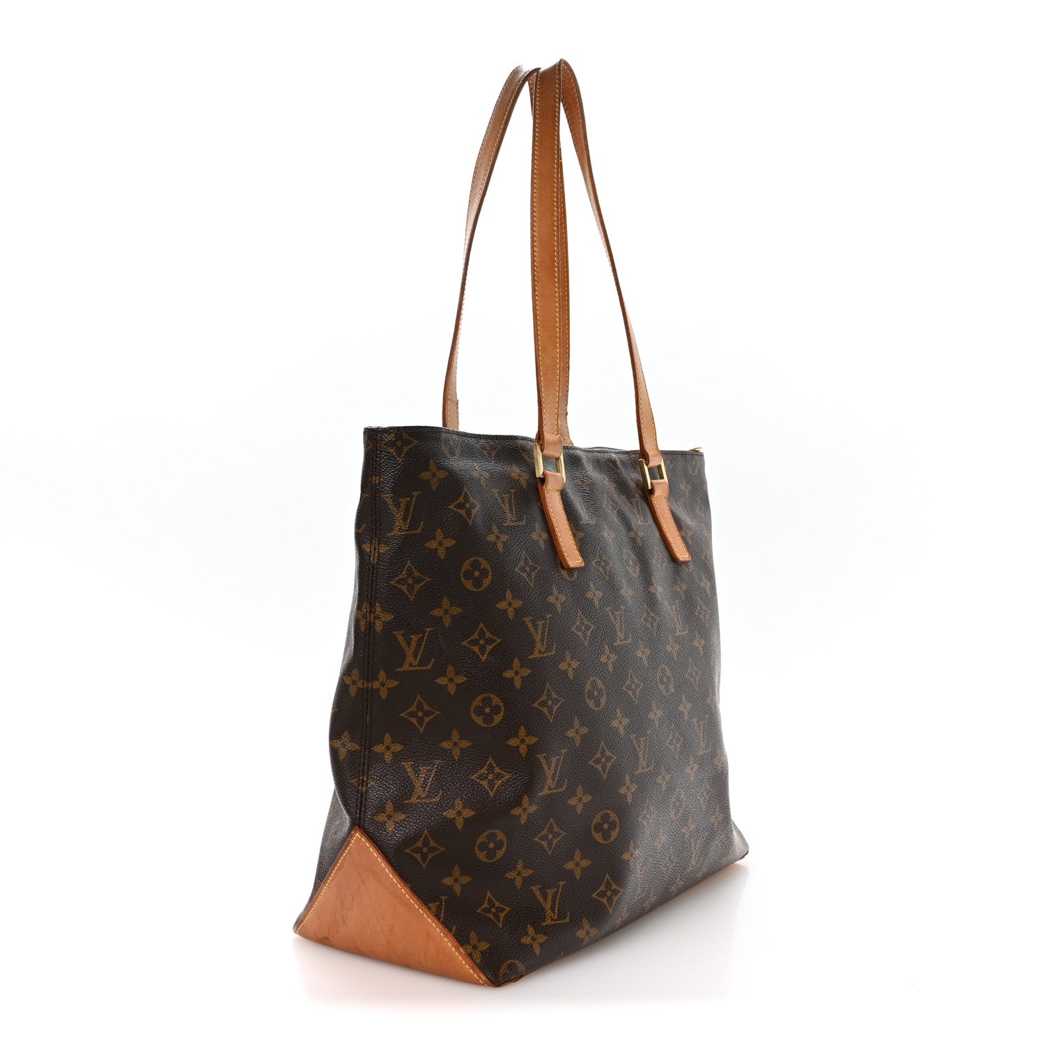 Louis Vuitton Monogram Cabas Mezzo
