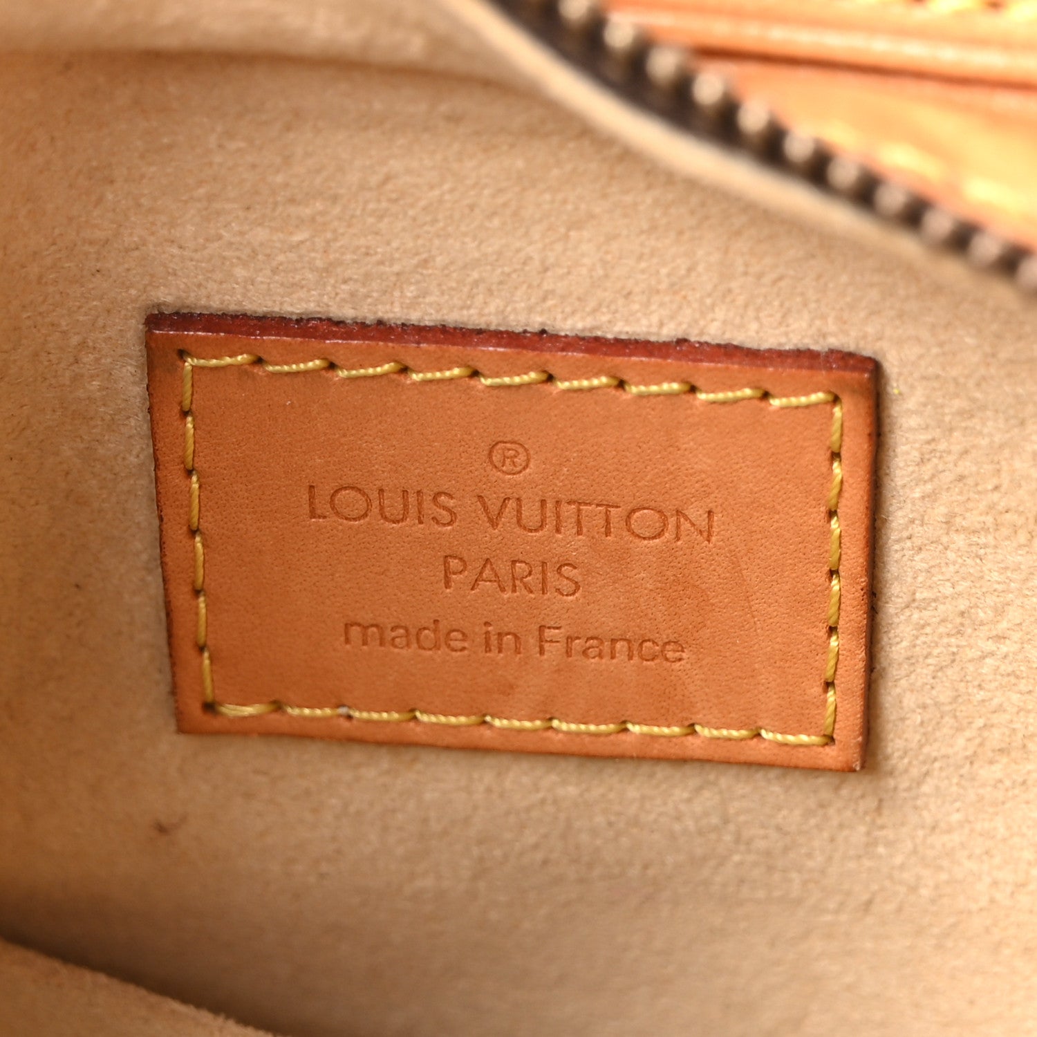 Louis Vuitton Monogram Hudson GM With Short Strap