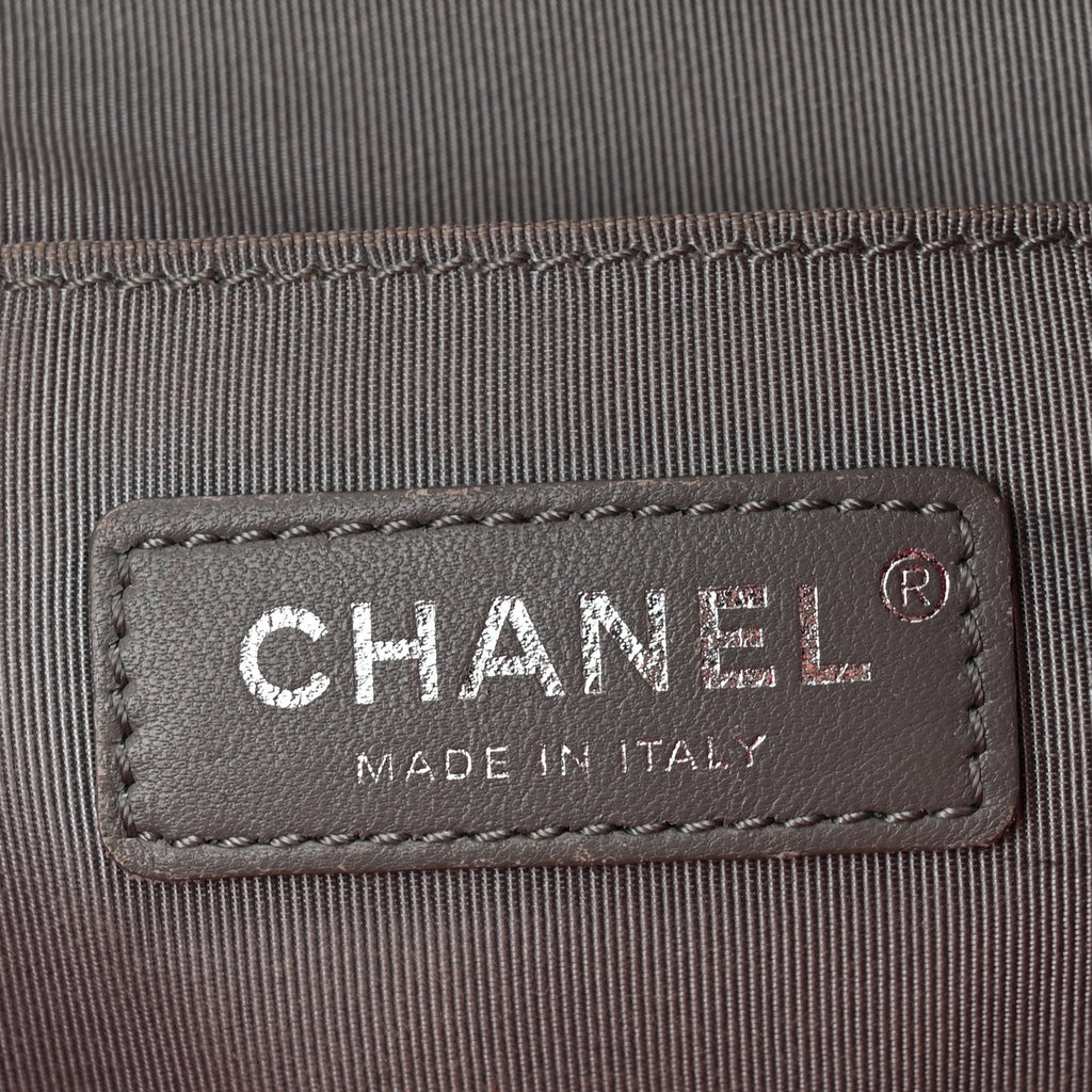 Chanel Calfskin Quilted Small Urban Spirit Backpack Dark Pink