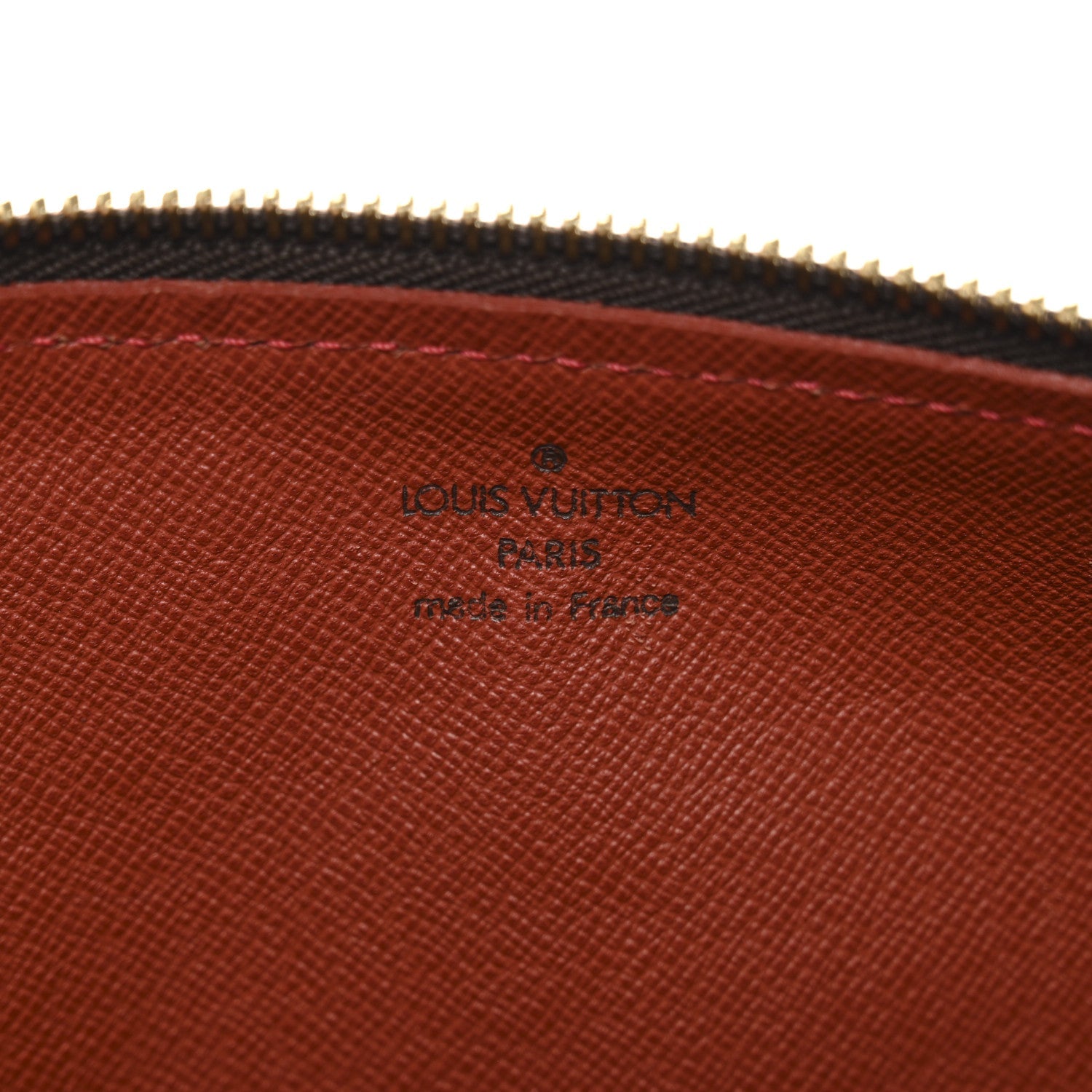 Louis Vuitton Damier Ebene Papillon 30