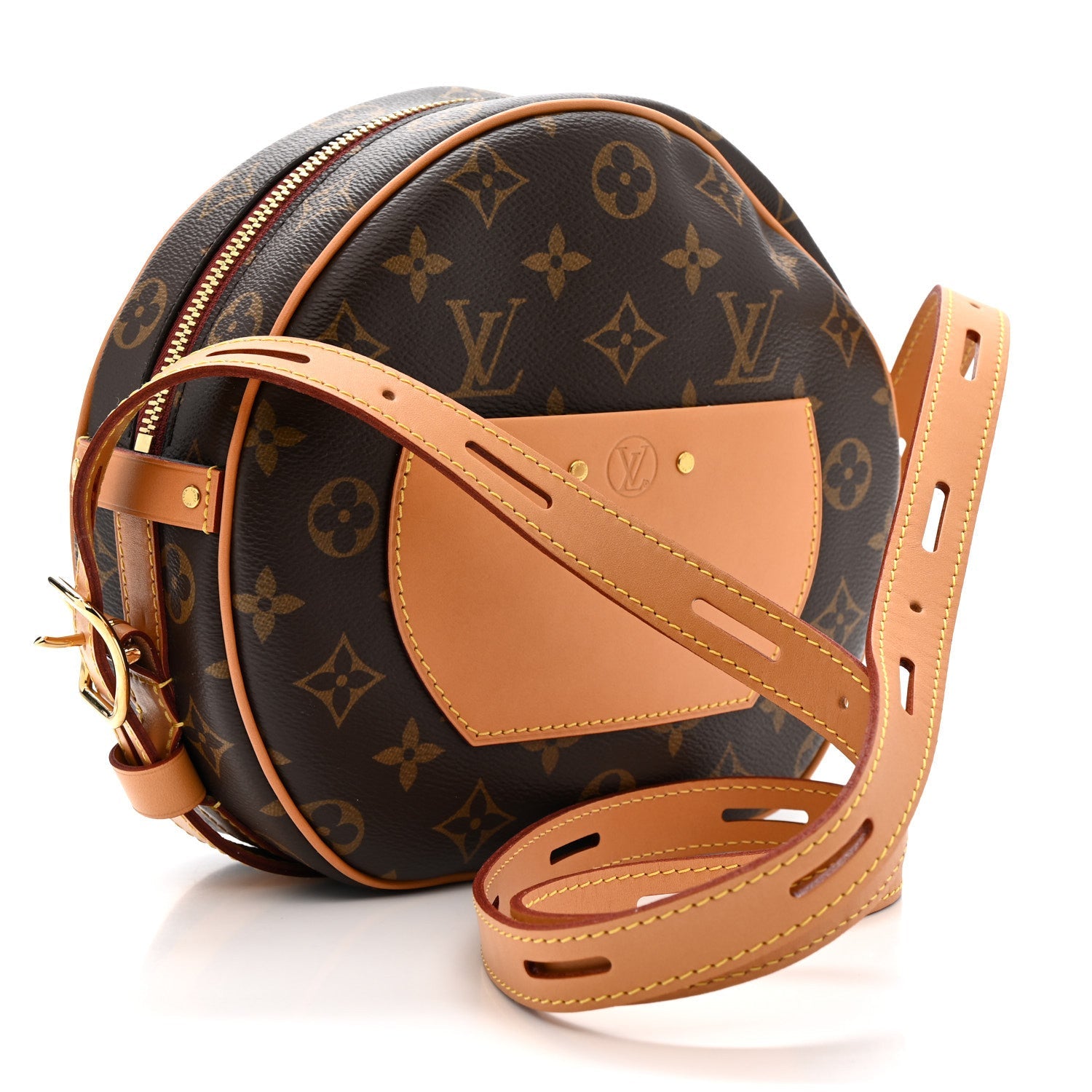 Louis Vuitton Monogram Boite Chapeau Souple MM