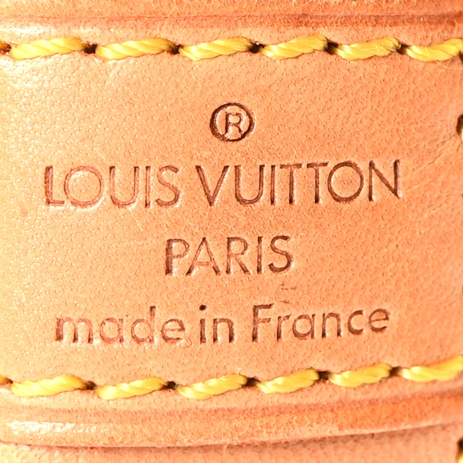 Louis Vuitton Monogram Alma PM
