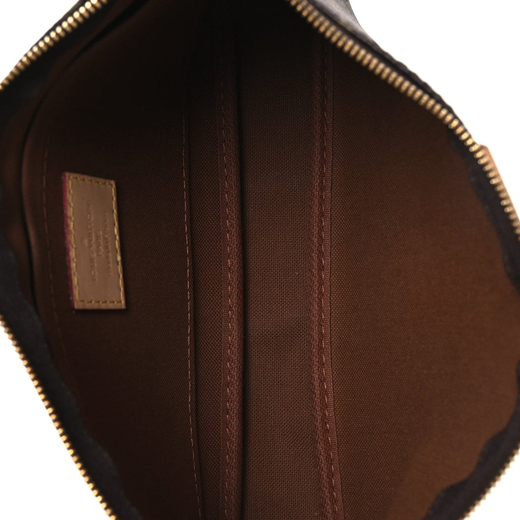 Louis Vuitton Monogram Multi Pochette Accessories Rose Clair