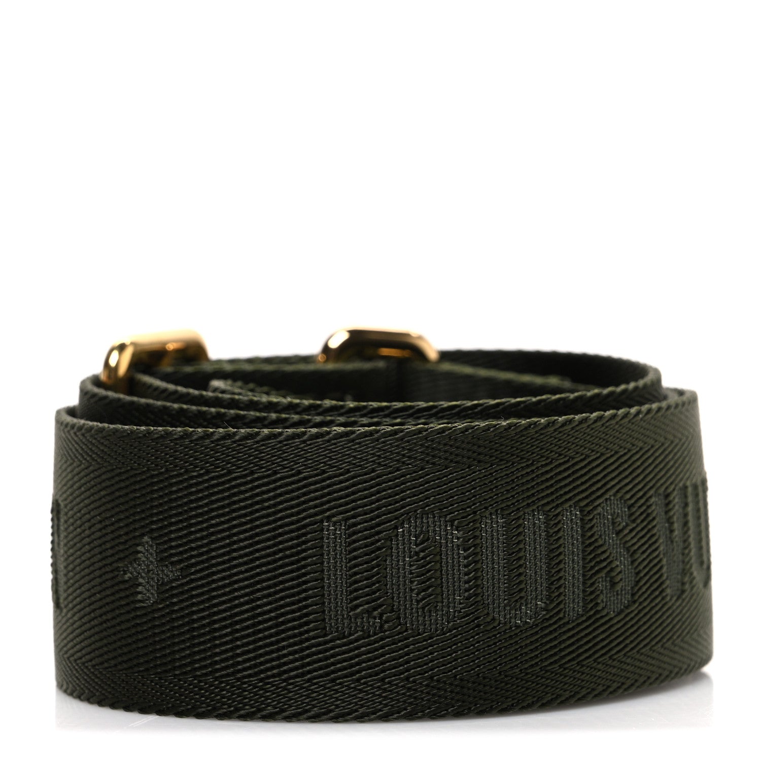 Louis Vuitton Monogram Multi Pochette Accessories Bandouliere Shoulder Strap Kaki