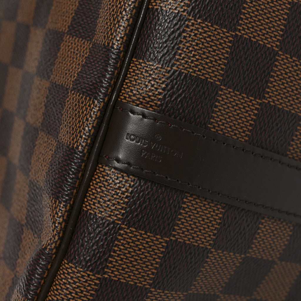 Louis Vuitton Damier Ebene Speedy Bandouliere 30