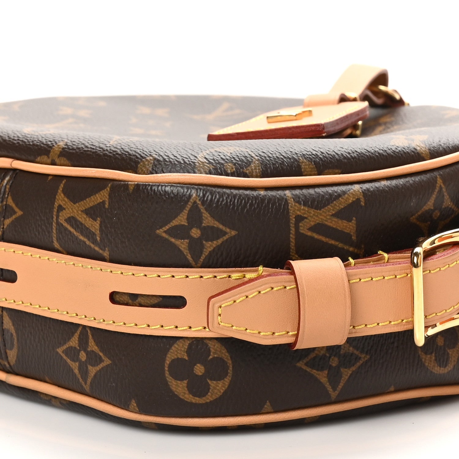 Louis Vuitton Monogram Boite Chapeau Souple MM