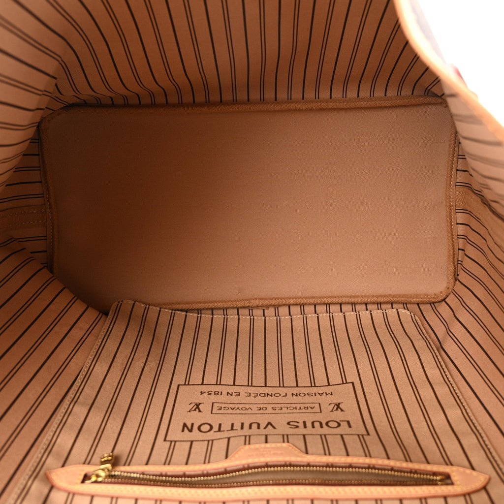 Louis Vuitton Monogram Neo Neverfull GM