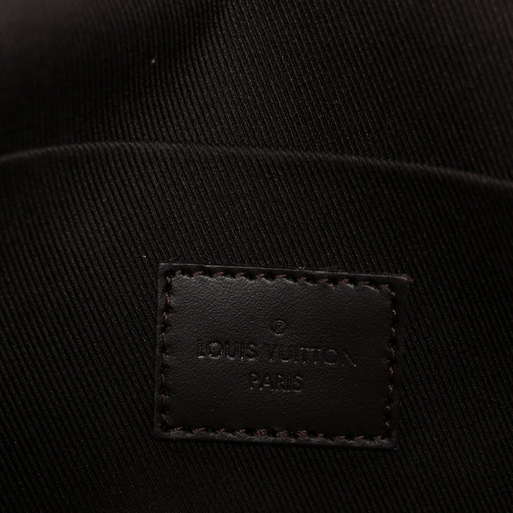 Louis Vuitton Vernis Pochette Felicie Chain Wallet Amarante