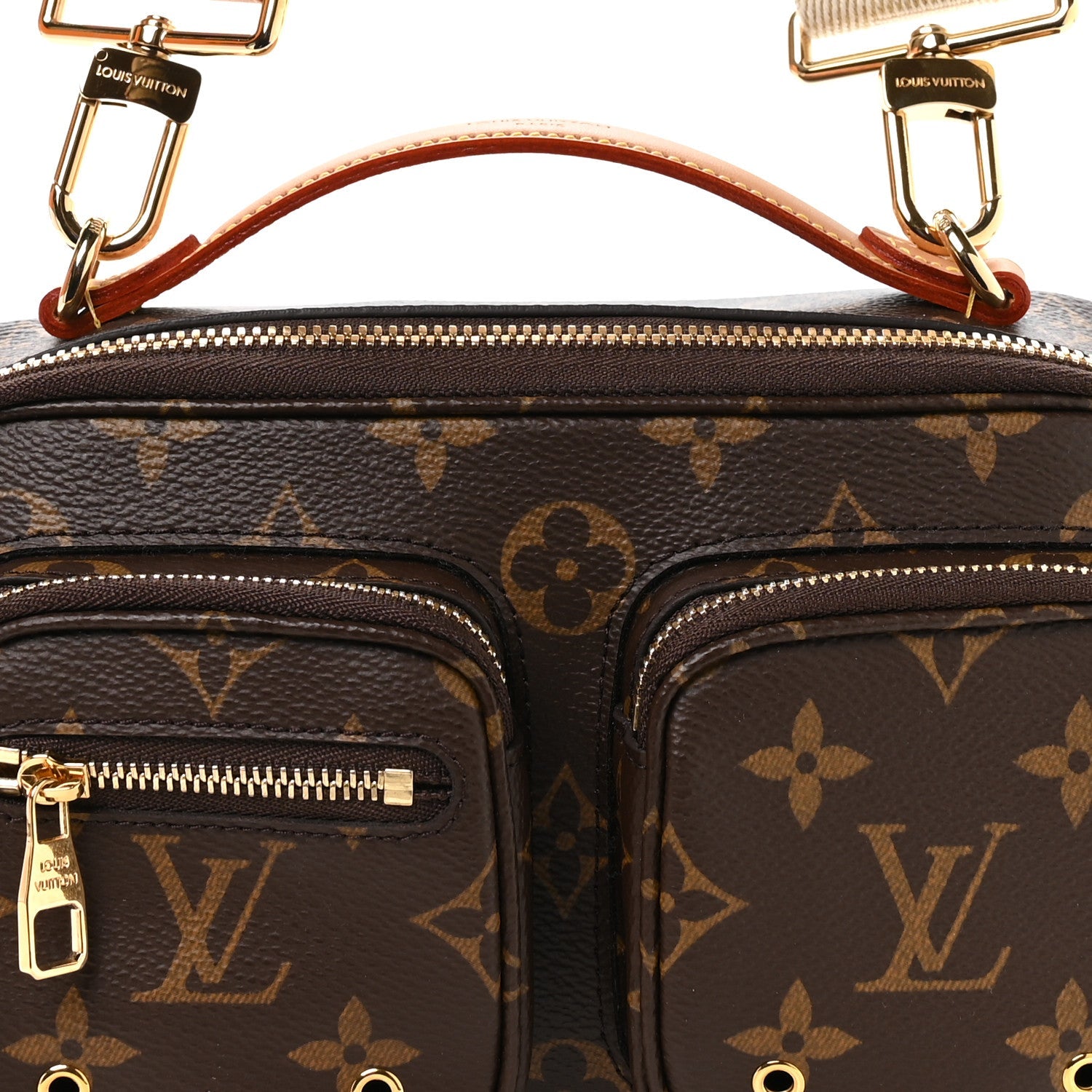 Louis Vuitton Monogram Utility Crossbody